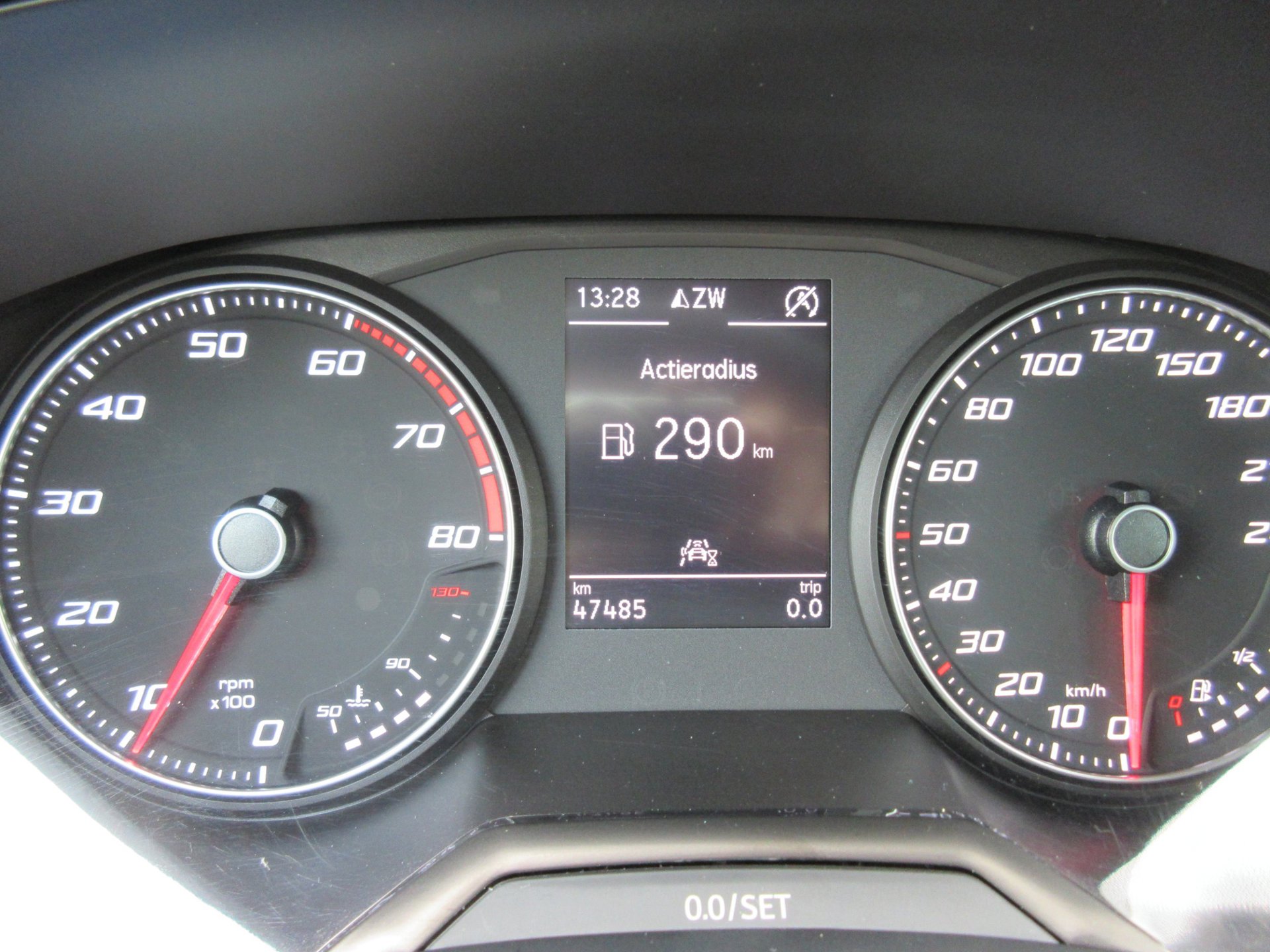 Foto van Seat Arona