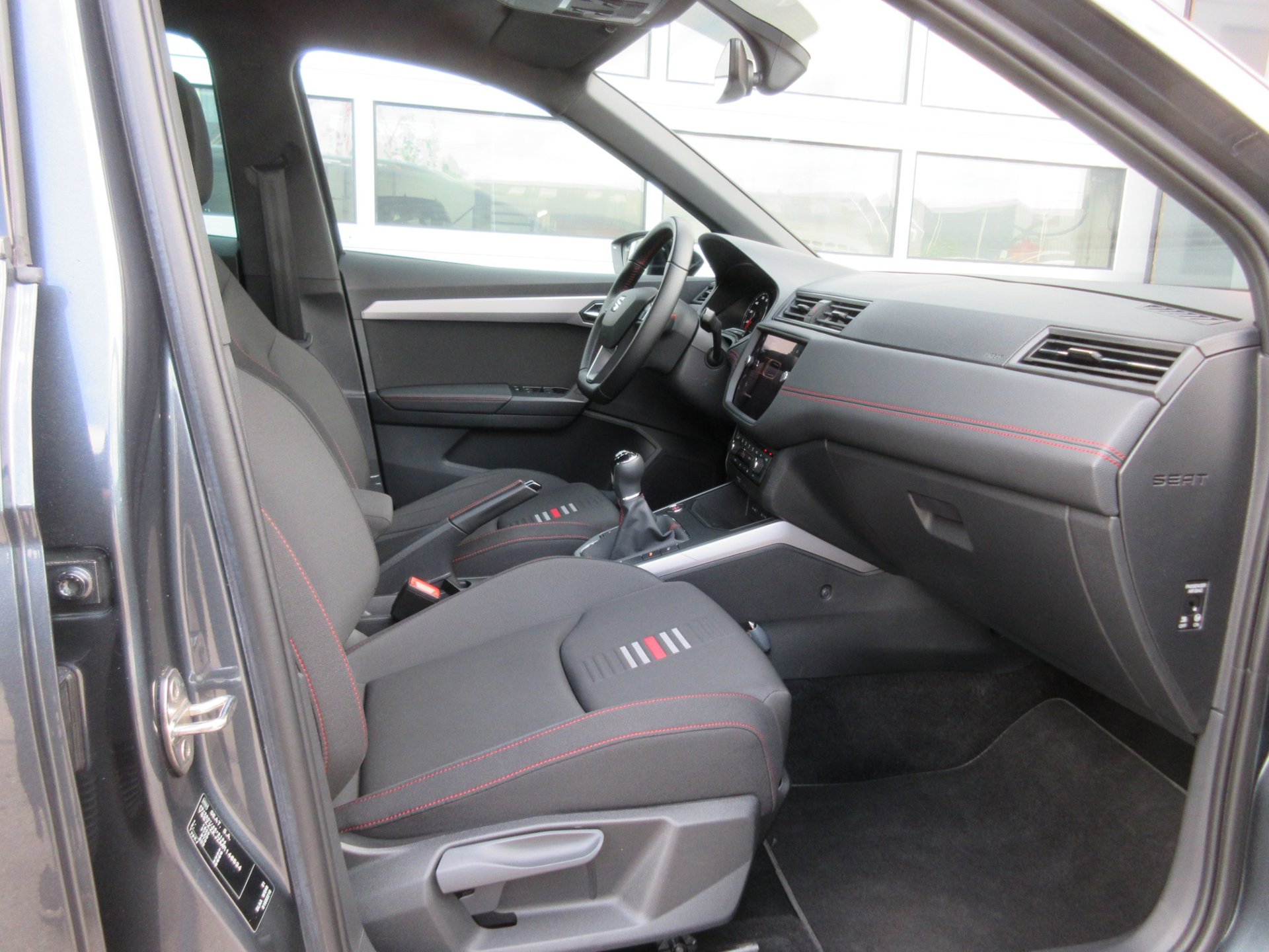 Foto van Seat Arona