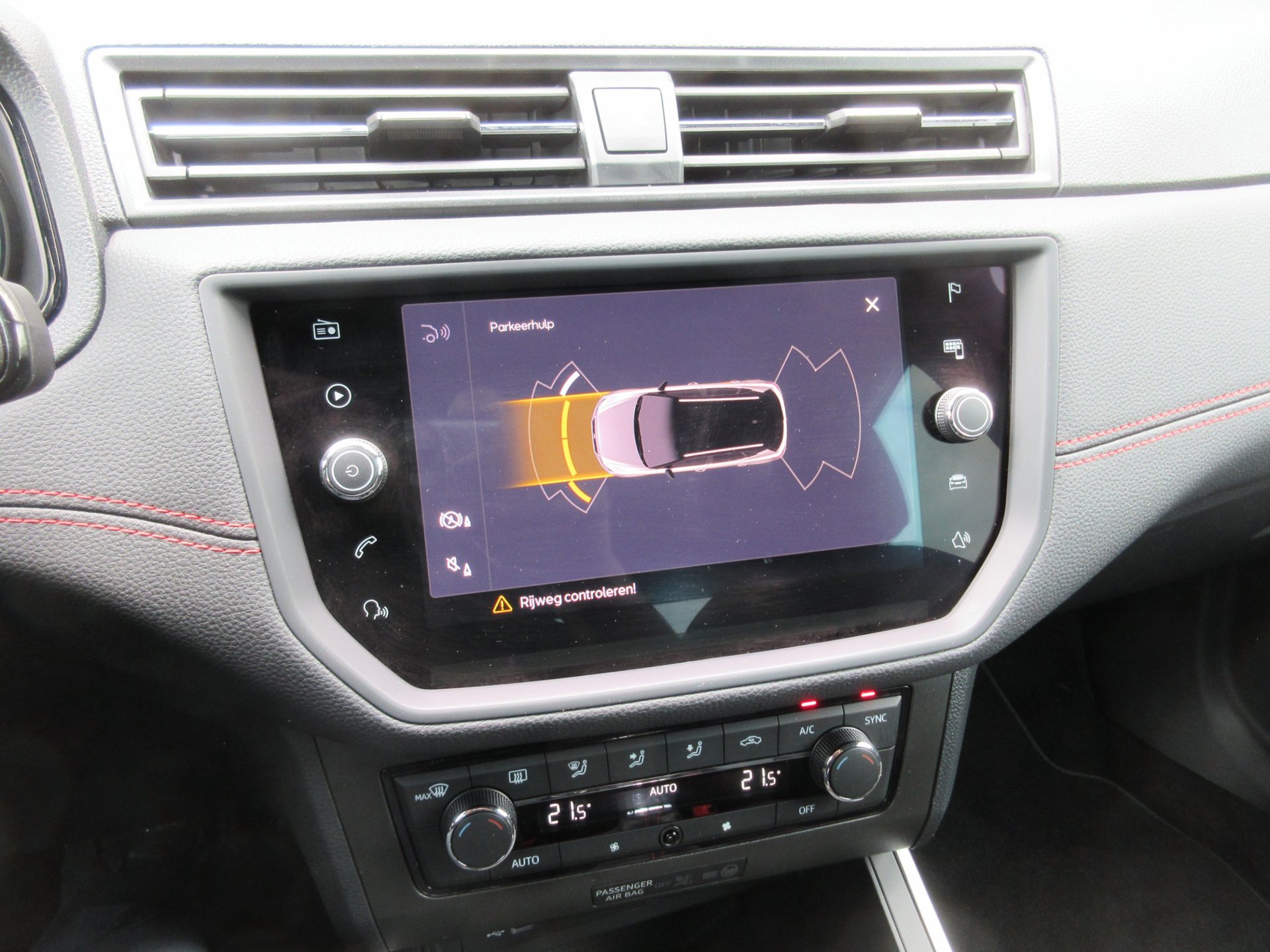 Foto van Seat Arona