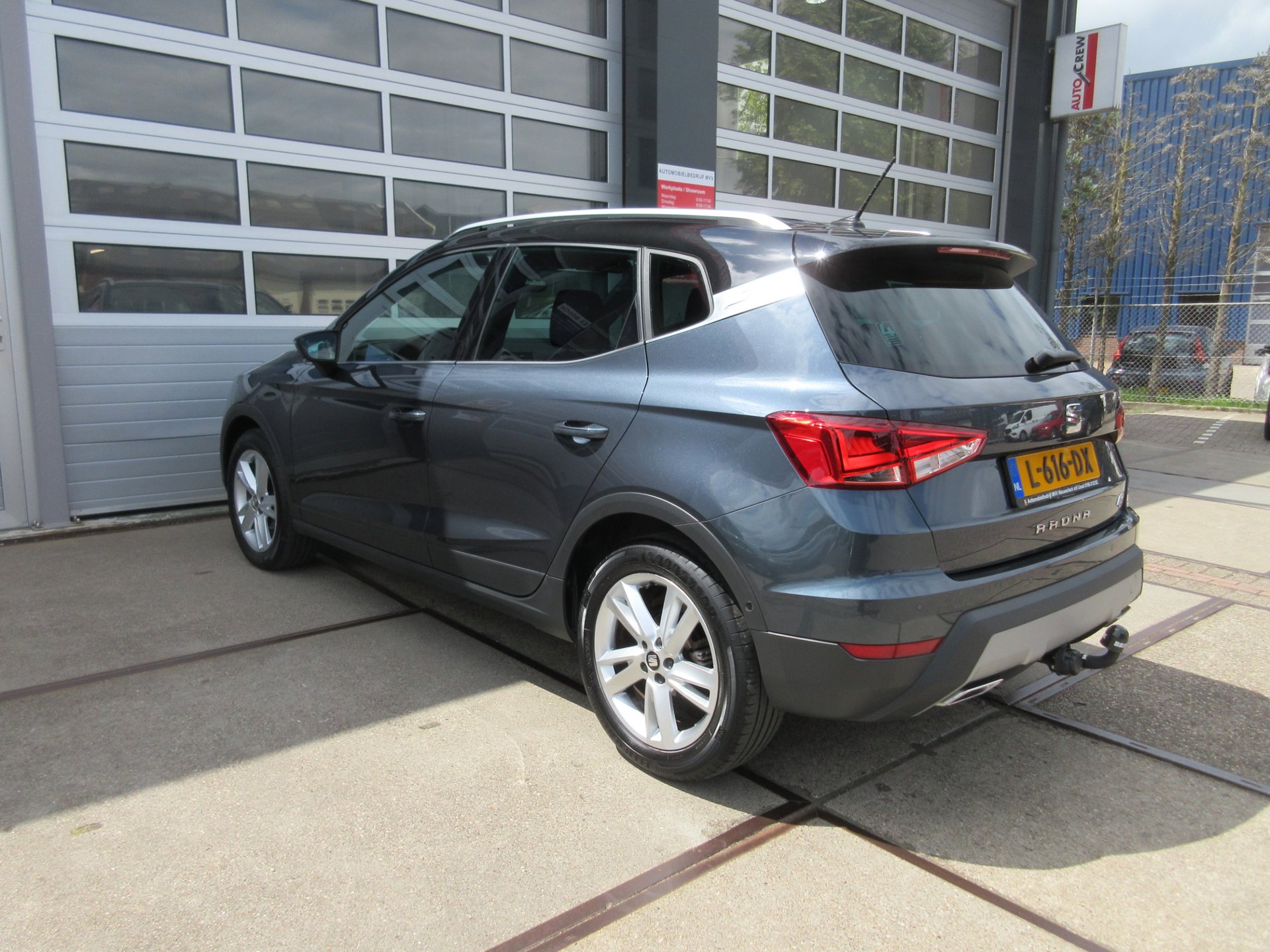 Foto van Seat Arona