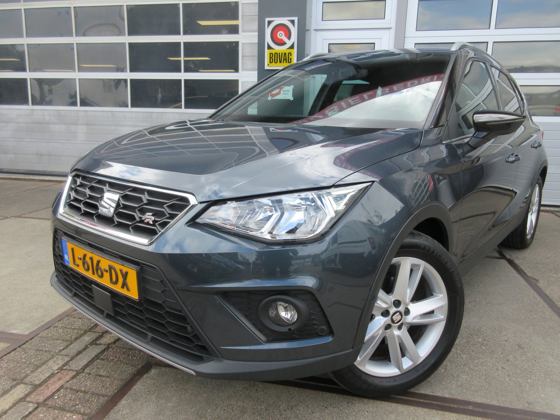 Foto van Seat Arona