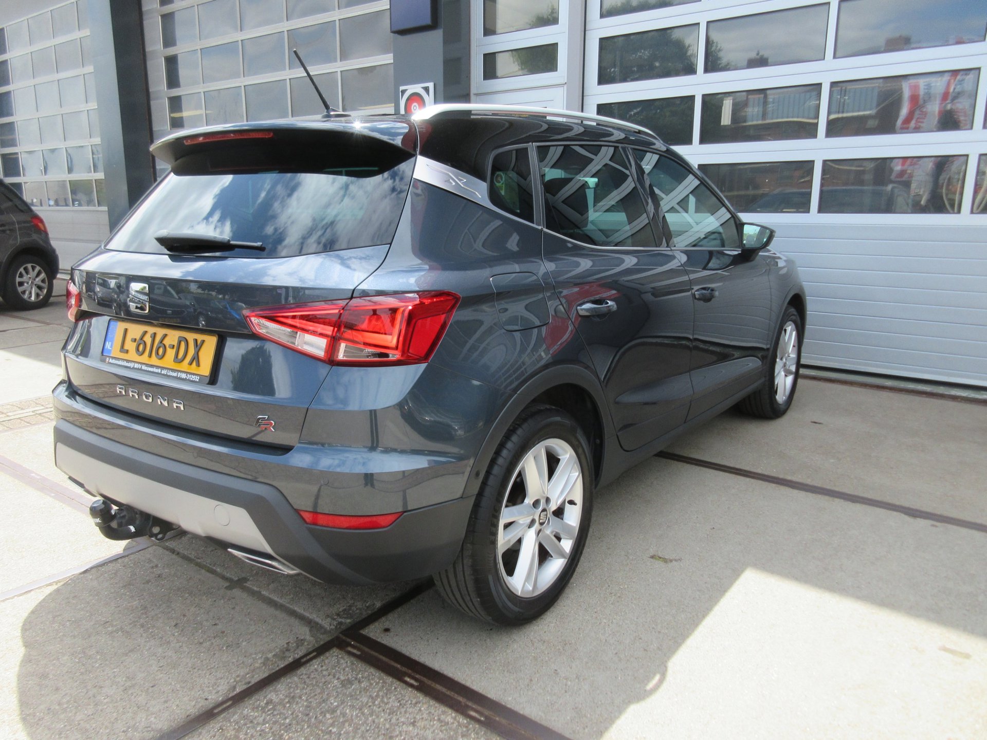 Foto van Seat Arona