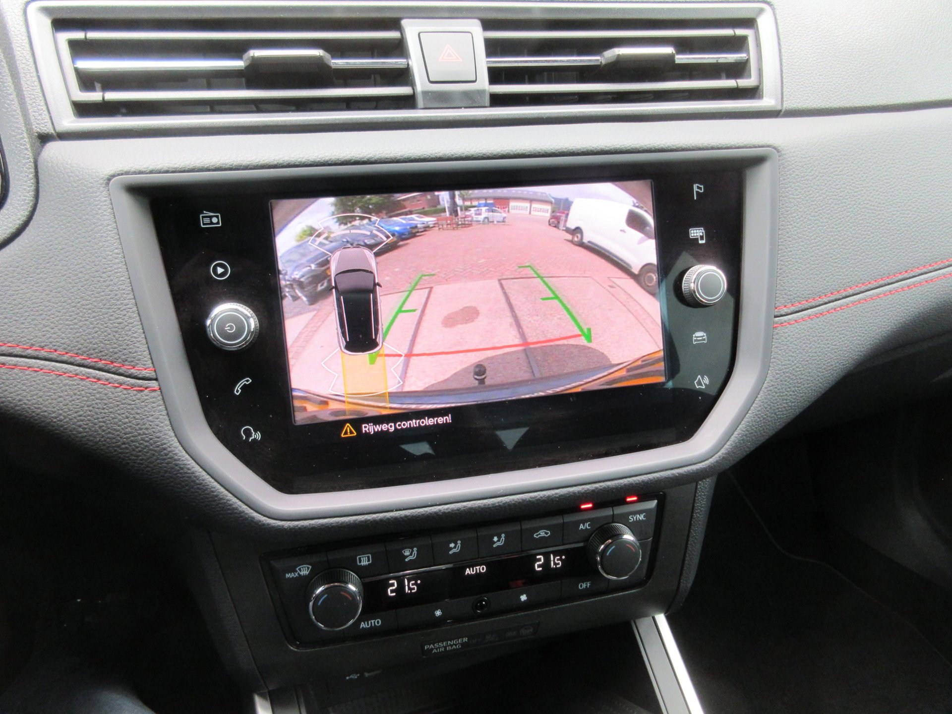 Foto van Seat Arona