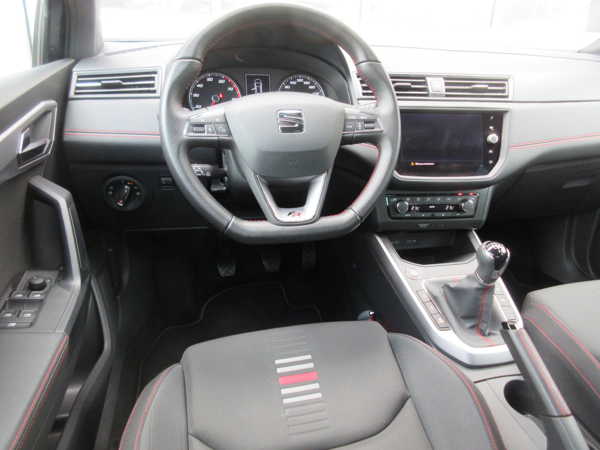 Foto van Seat Arona