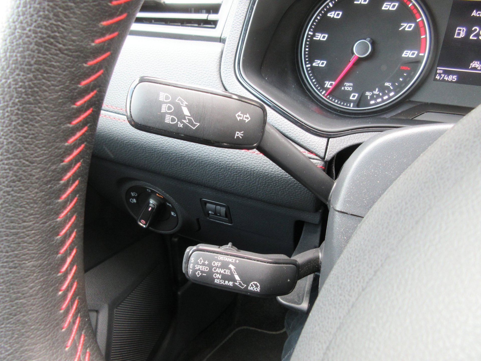 Foto van Seat Arona