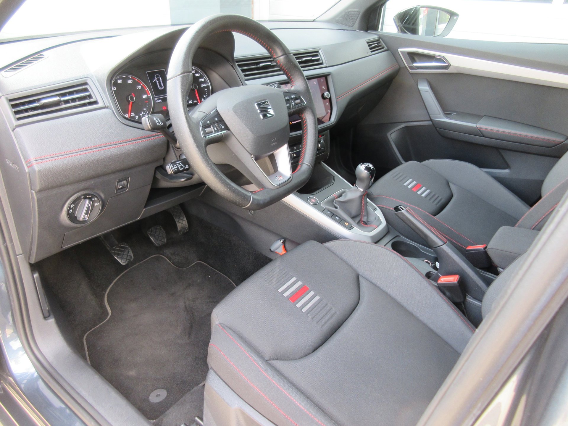 Foto van Seat Arona