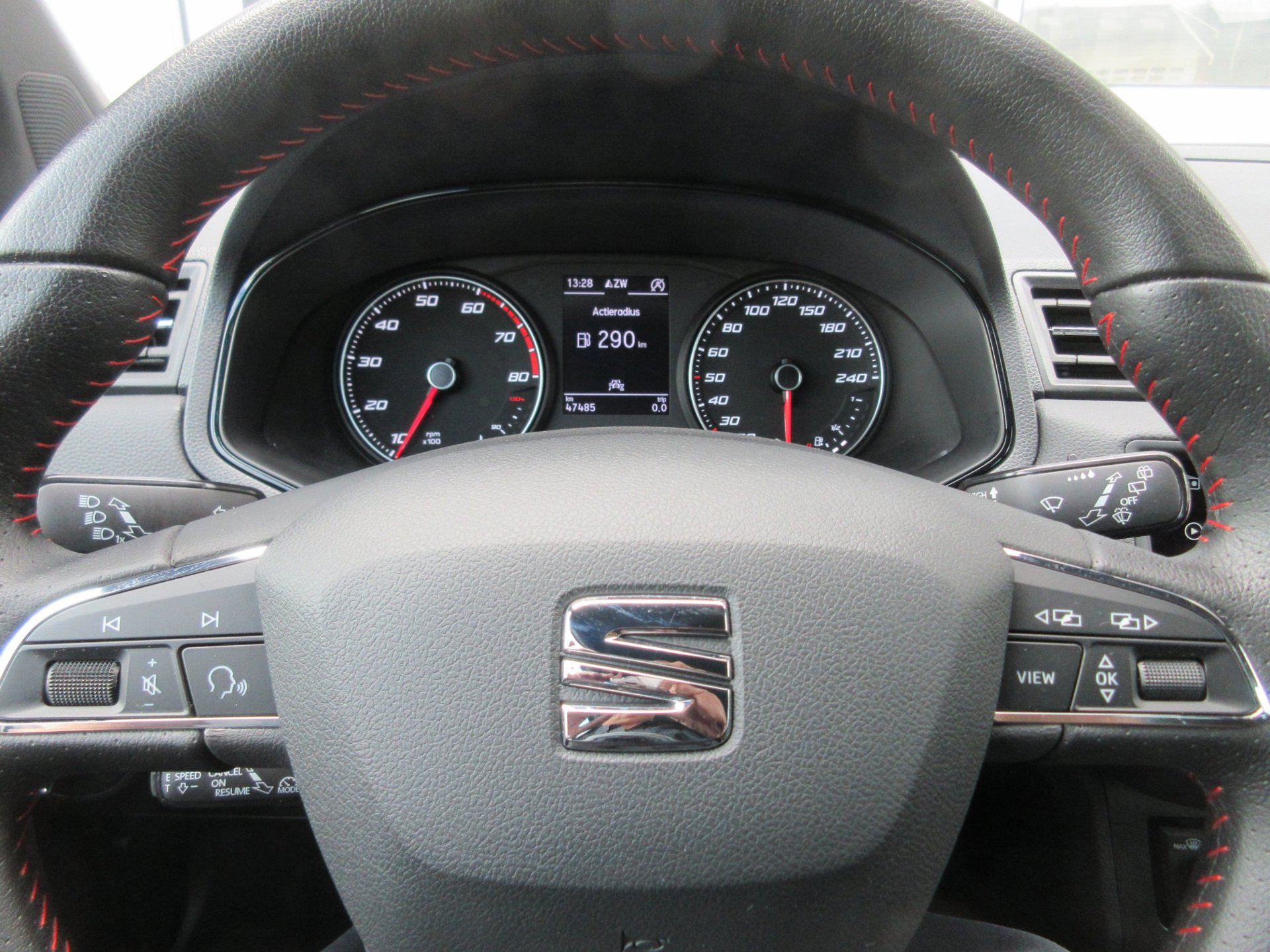 Foto van Seat Arona