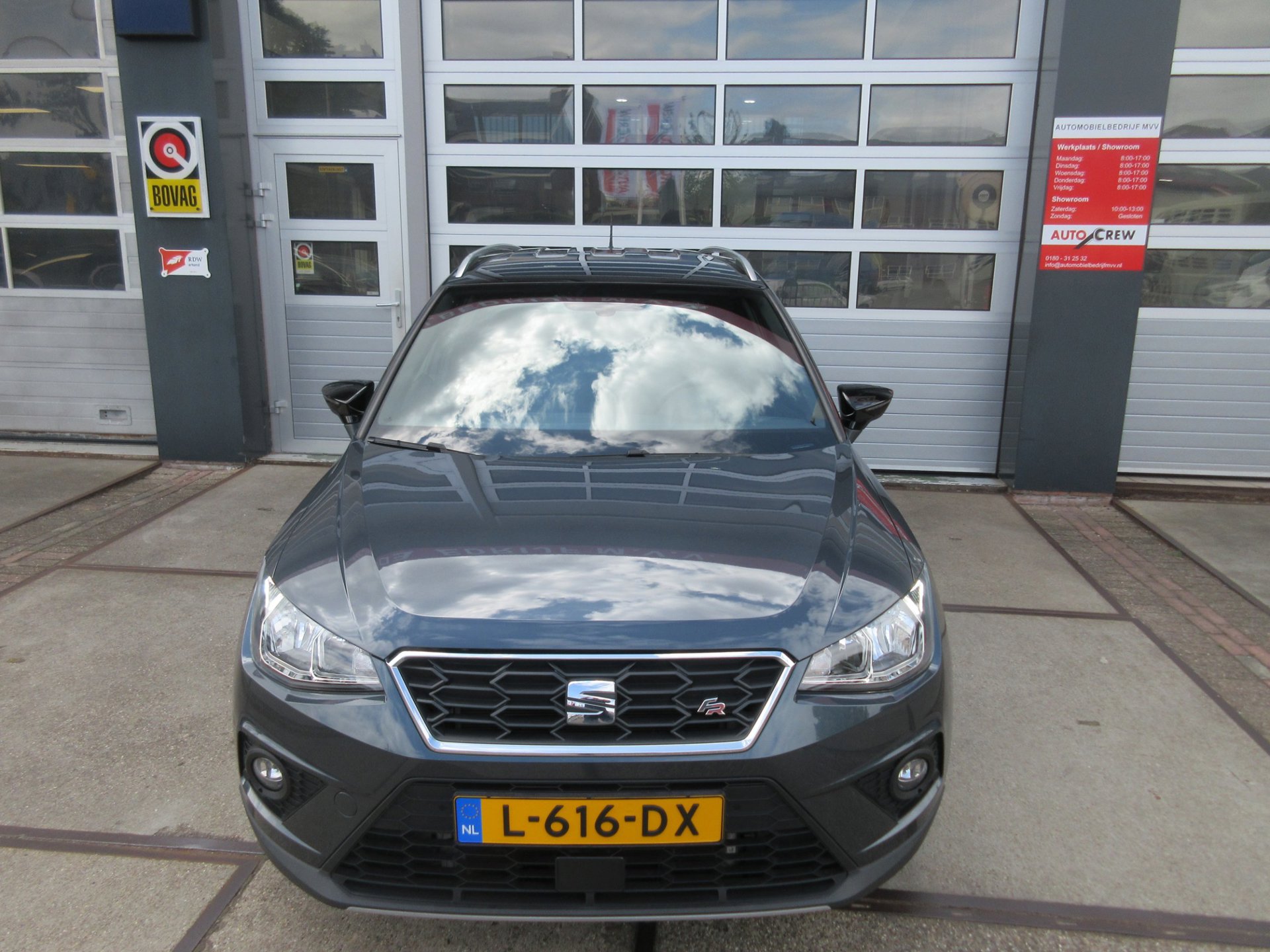 Foto van Seat Arona