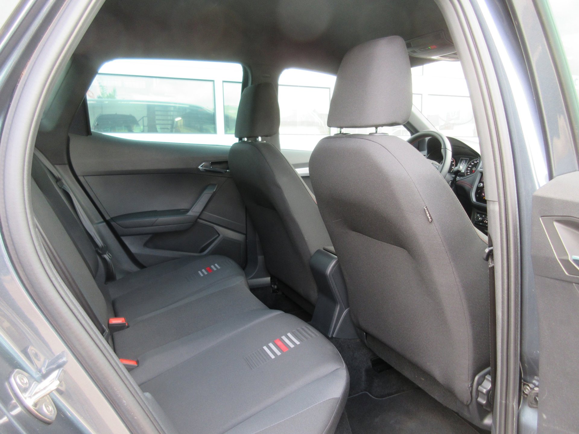 Foto van Seat Arona