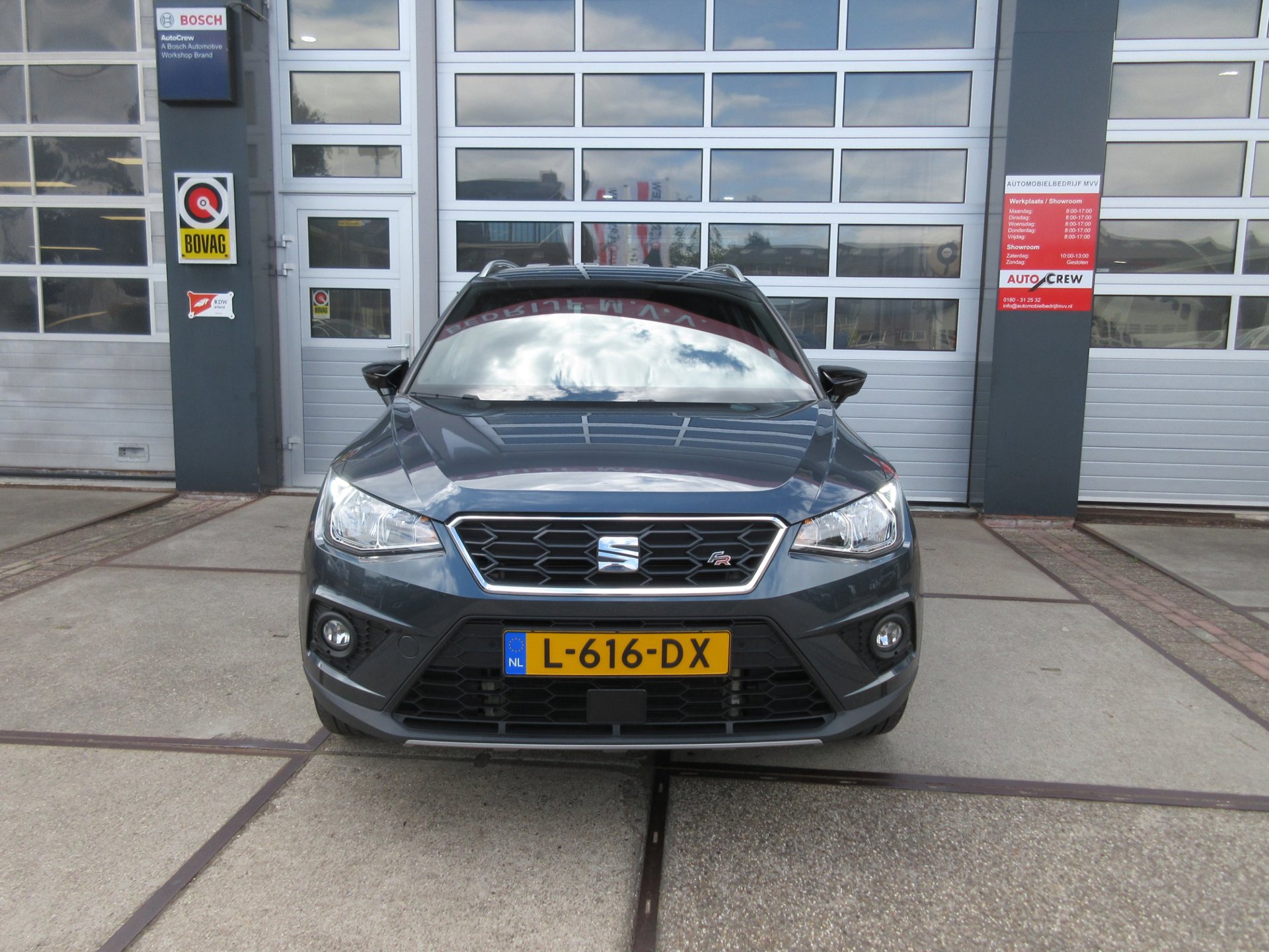 Foto van Seat Arona