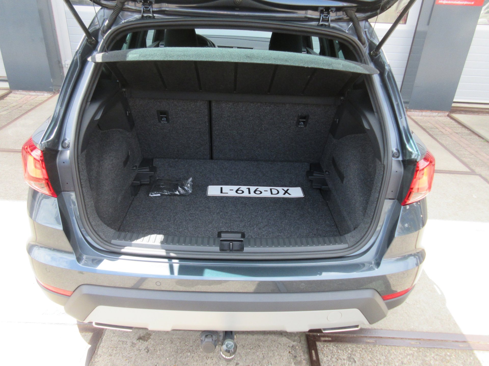 Foto van Seat Arona