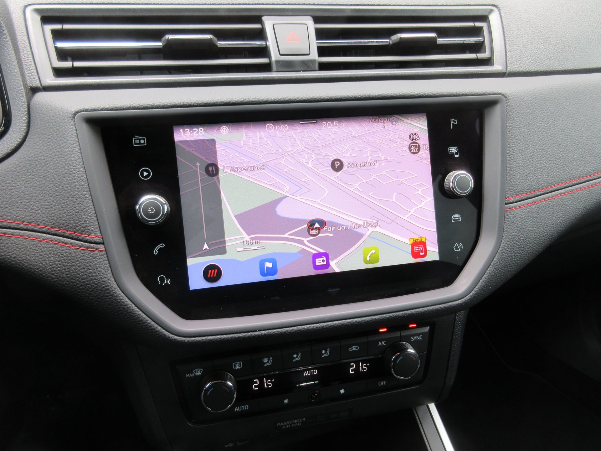 Foto van Seat Arona