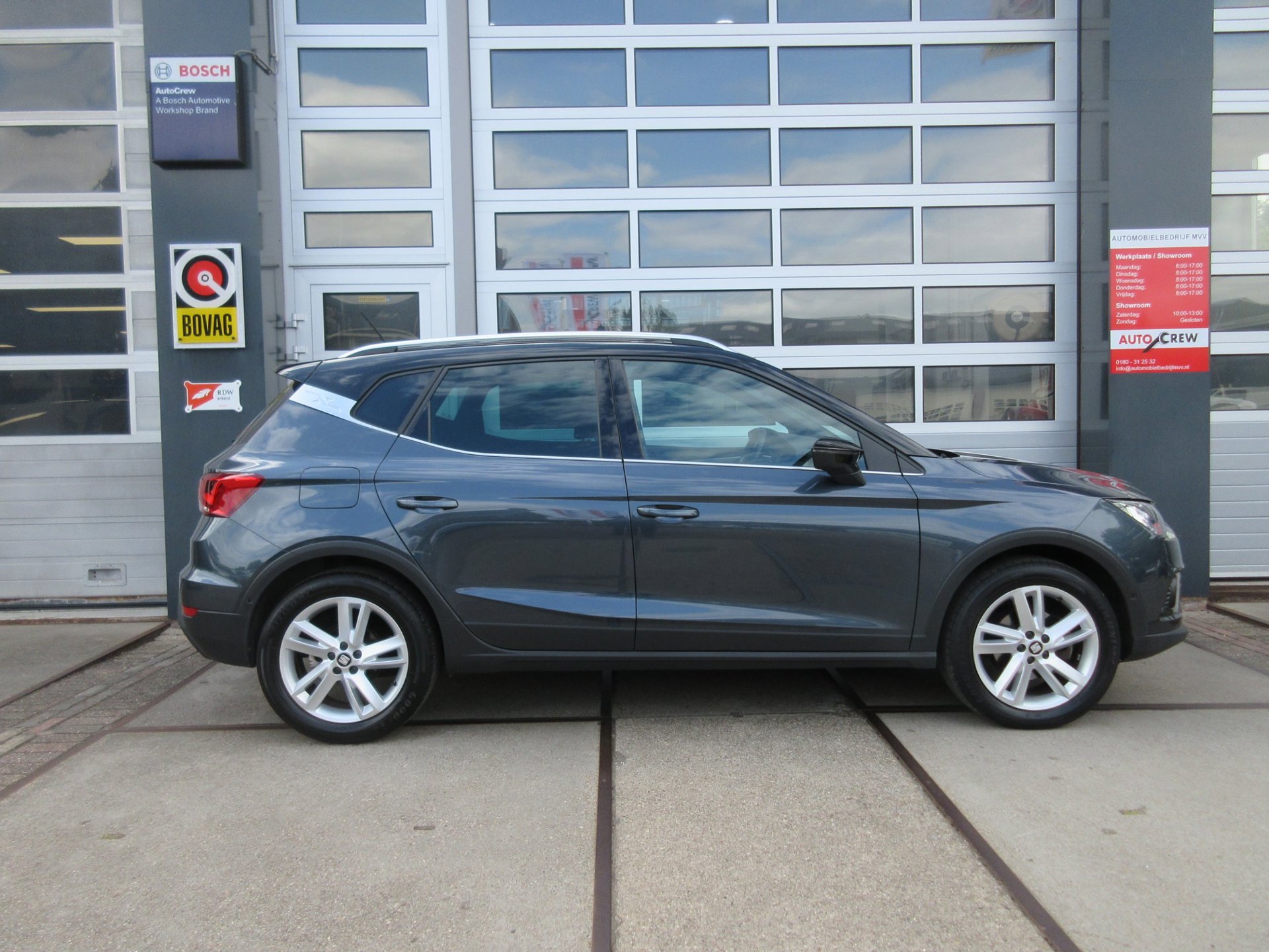 Foto van Seat Arona