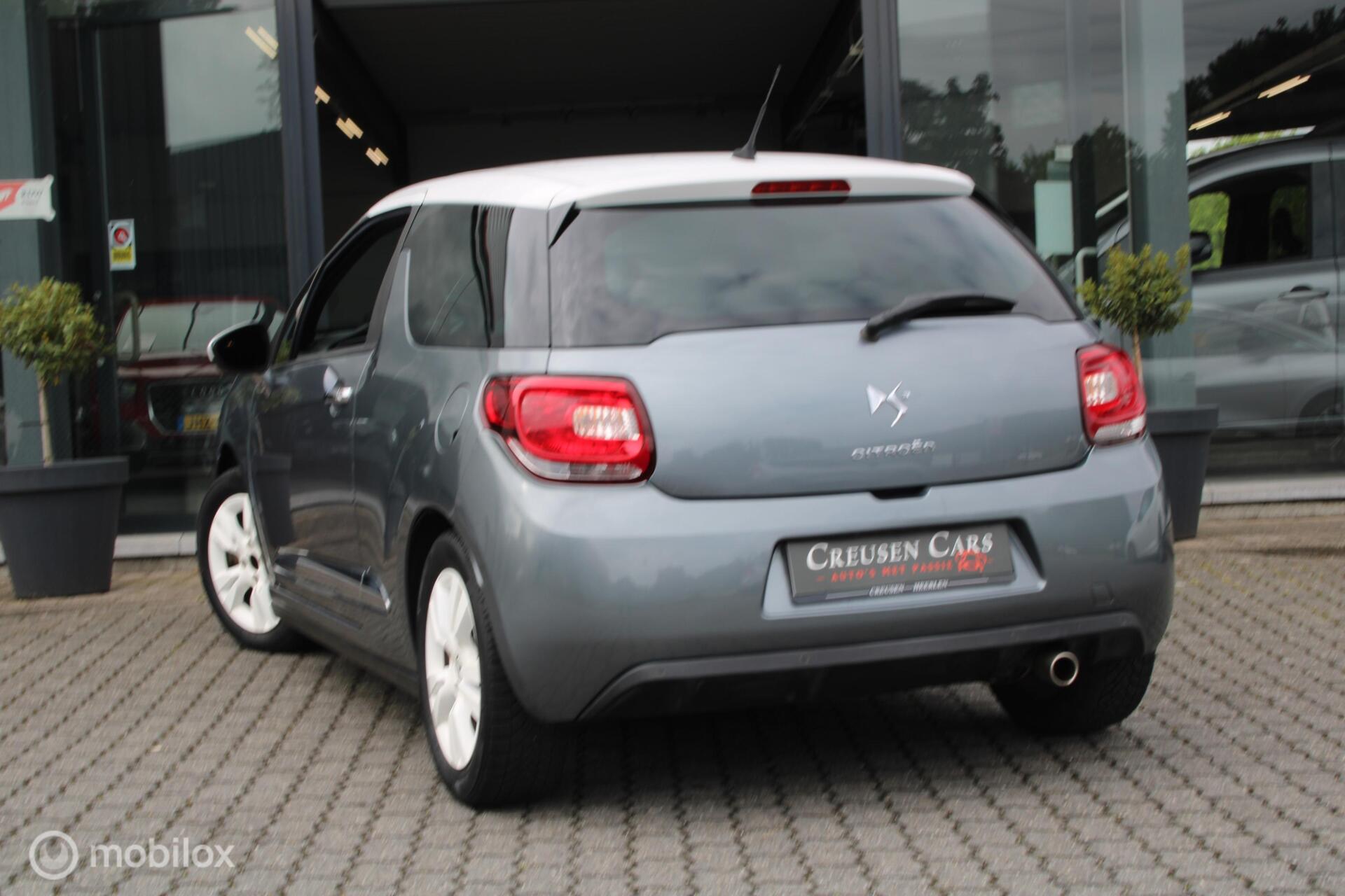 Foto van Citroen Ds3