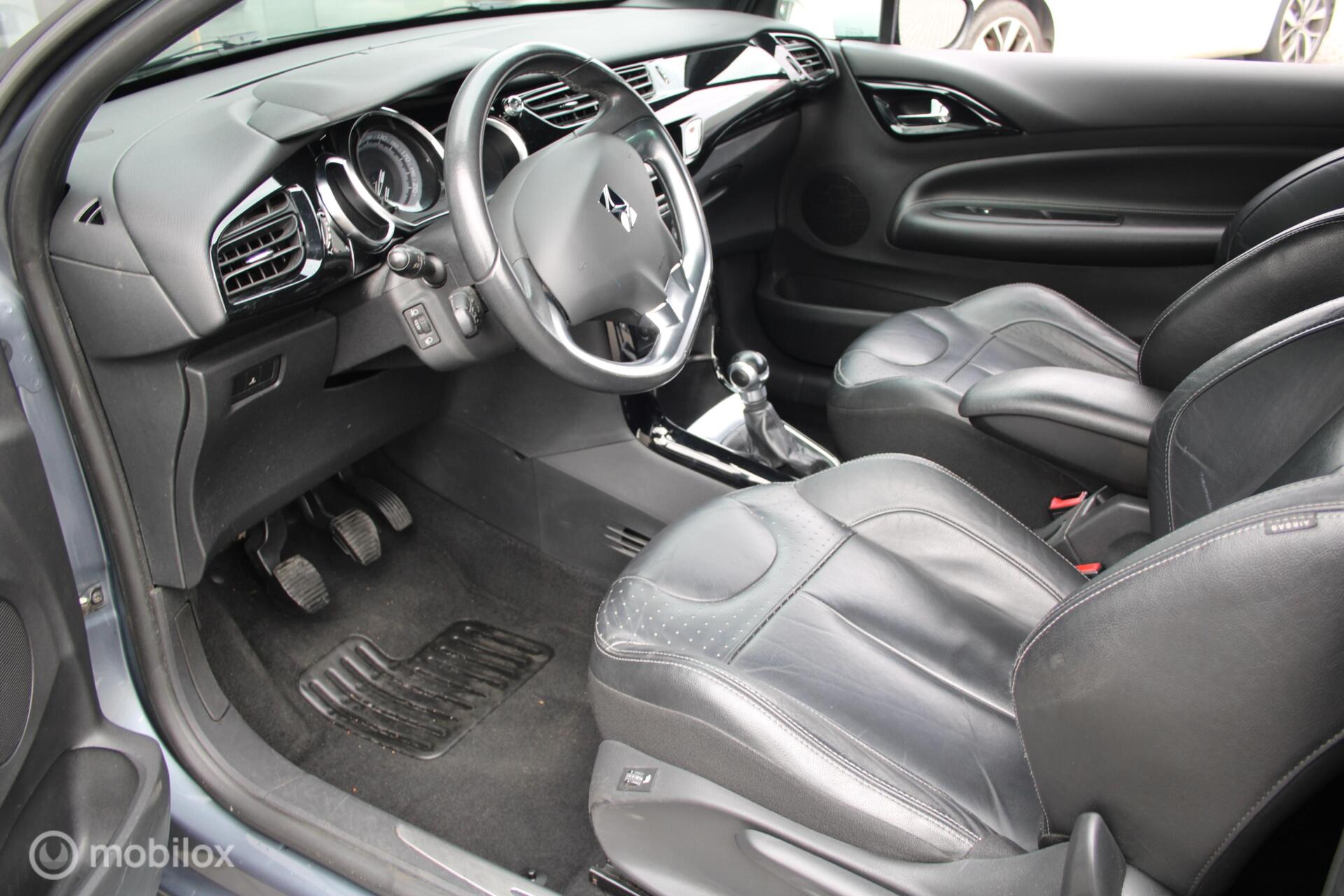 Foto van Citroen Ds3