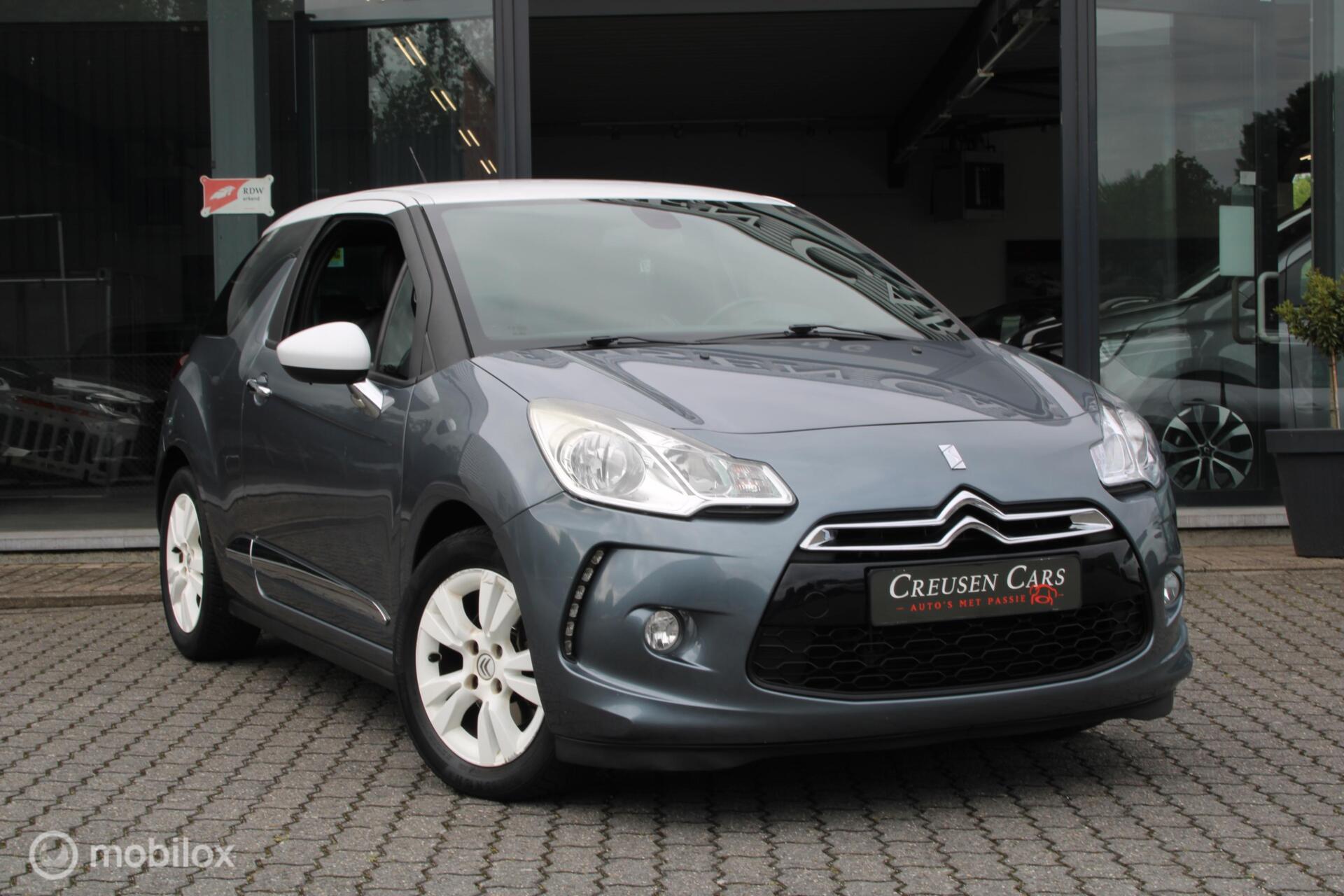 Foto van Citroen Ds3