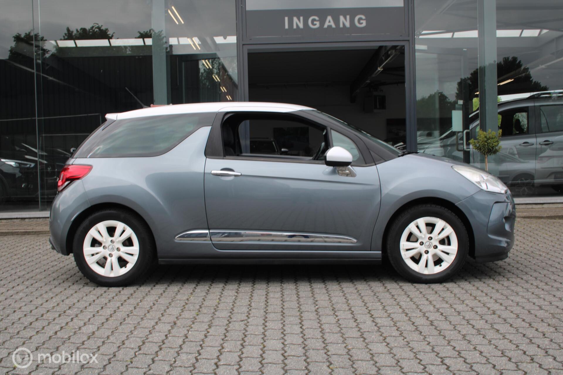 Foto van Citroen Ds3