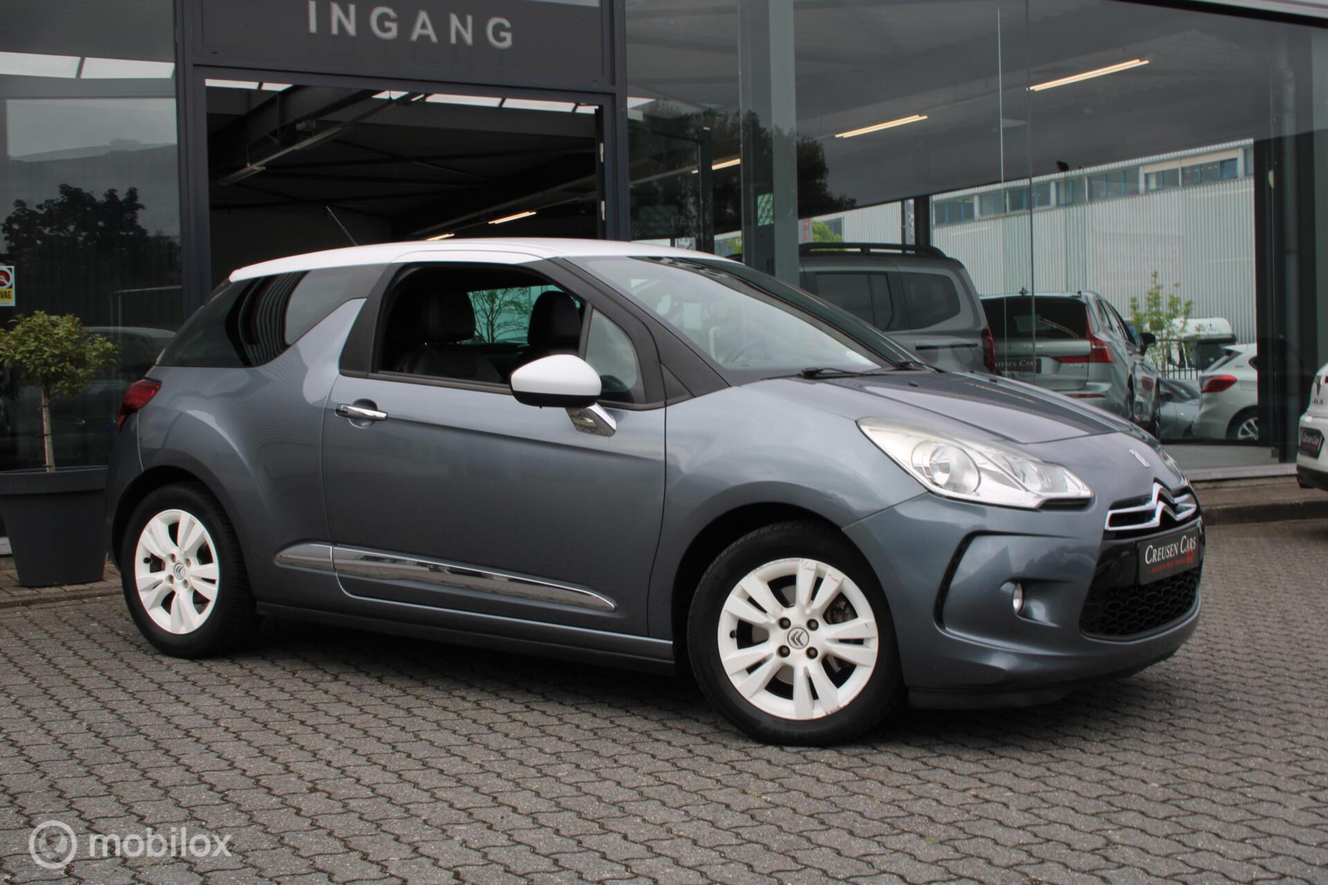Foto van Citroen Ds3