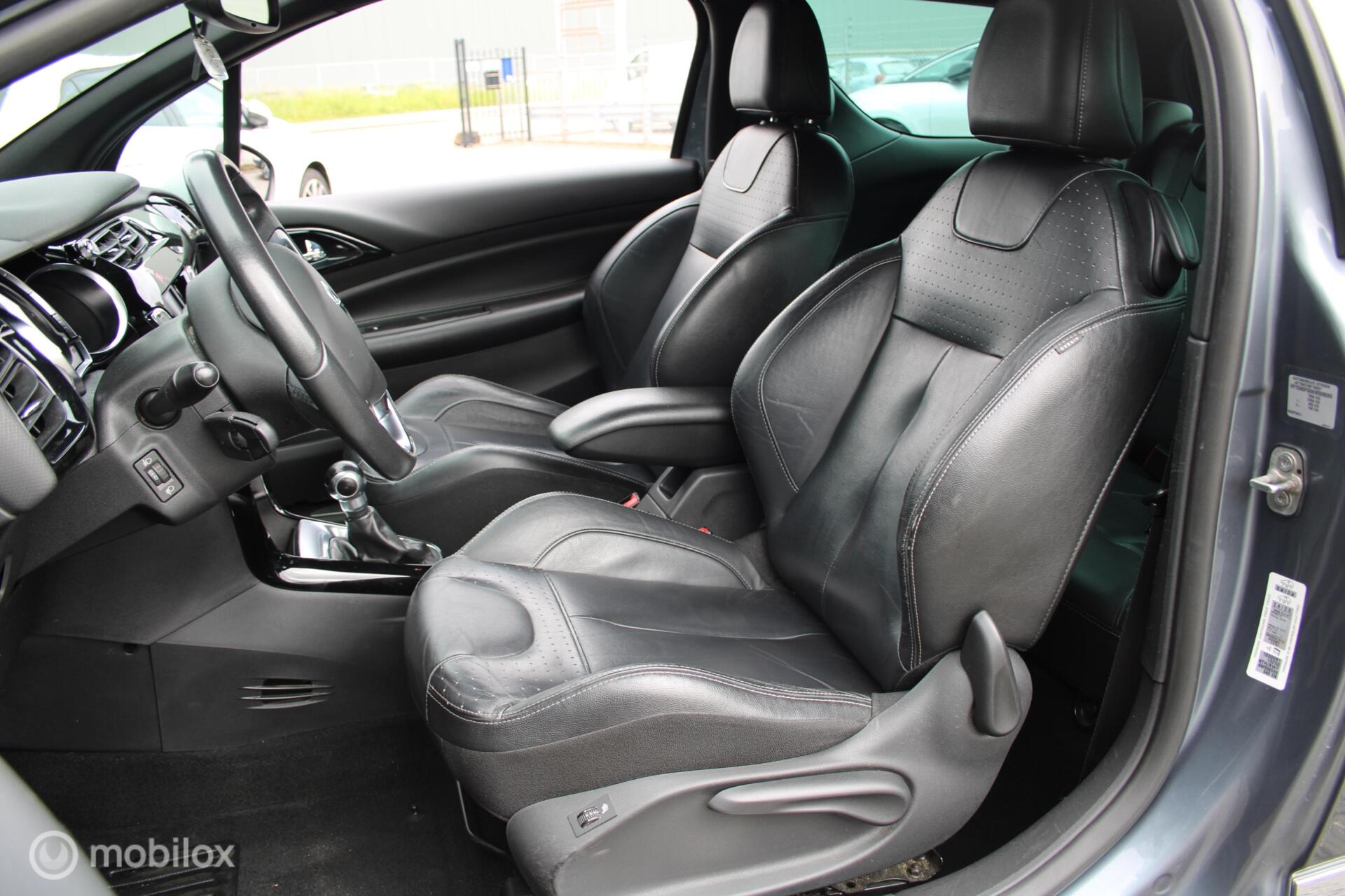 Foto van Citroen Ds3
