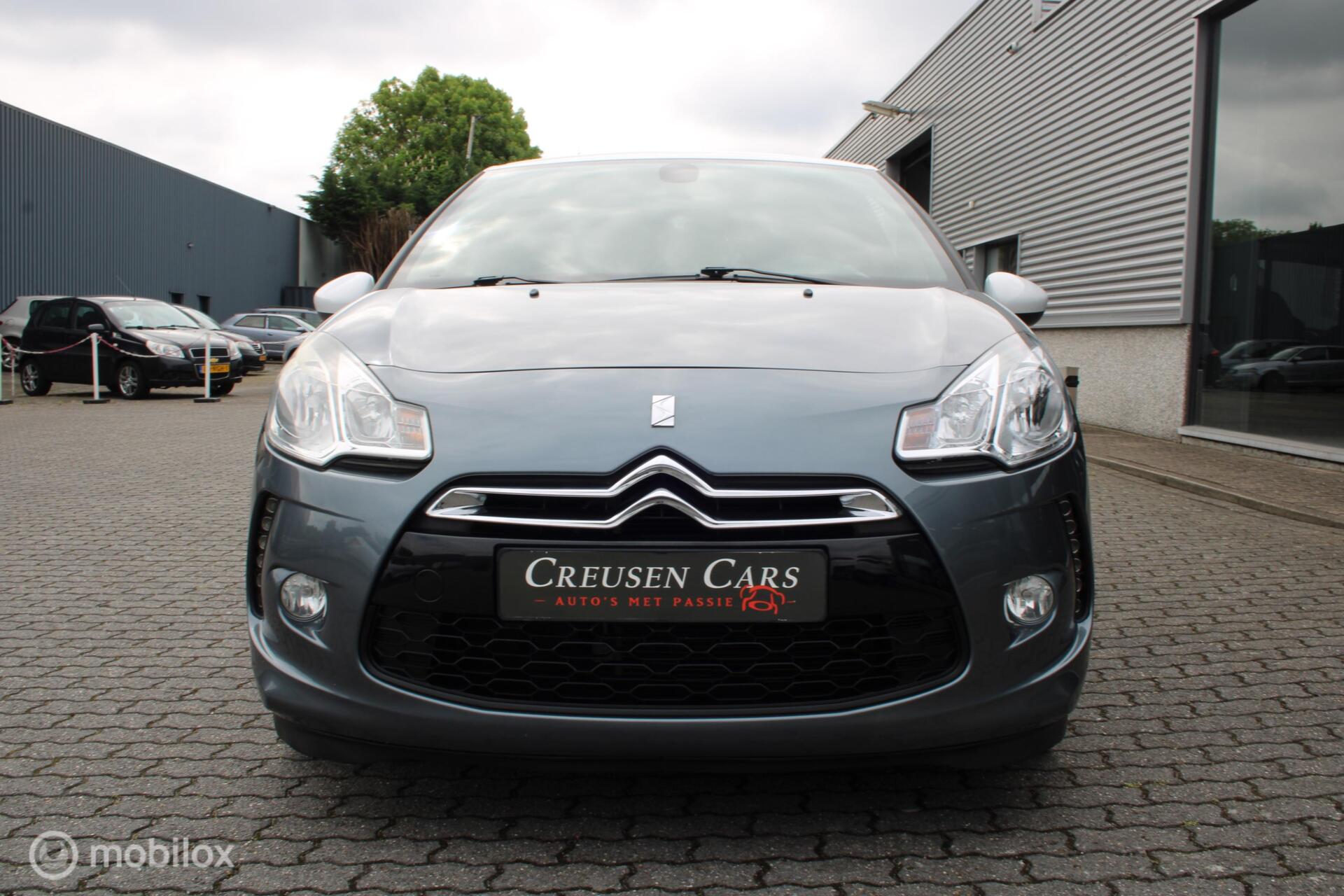 Foto van Citroen Ds3