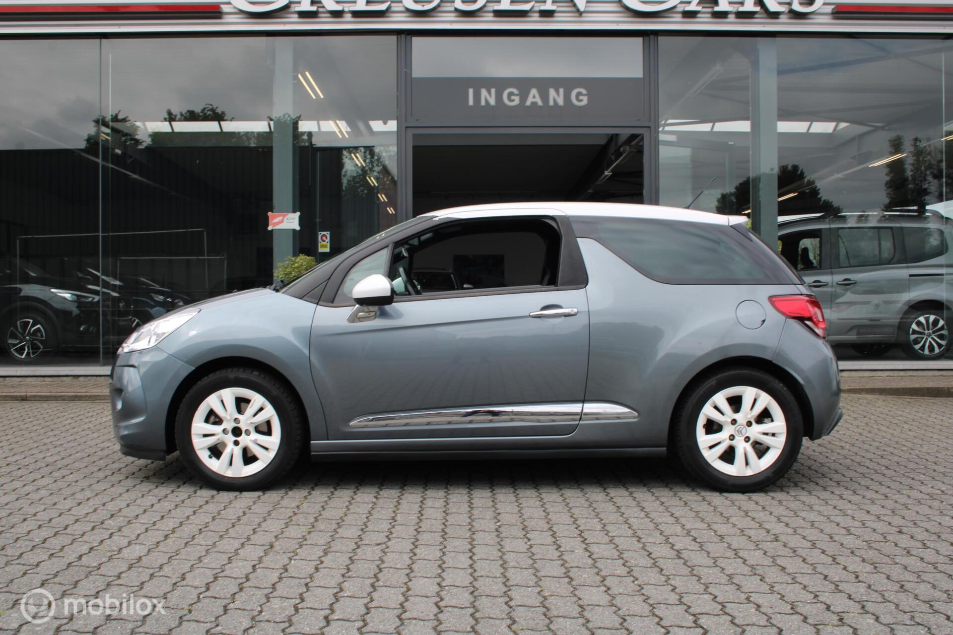Foto van Citroen Ds3