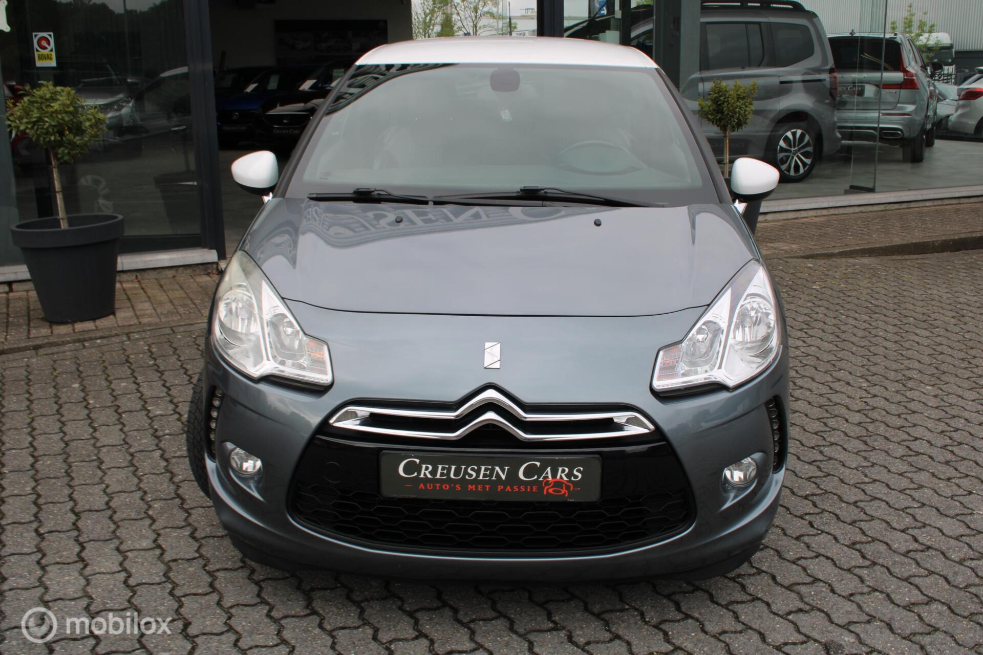 Foto van Citroen Ds3