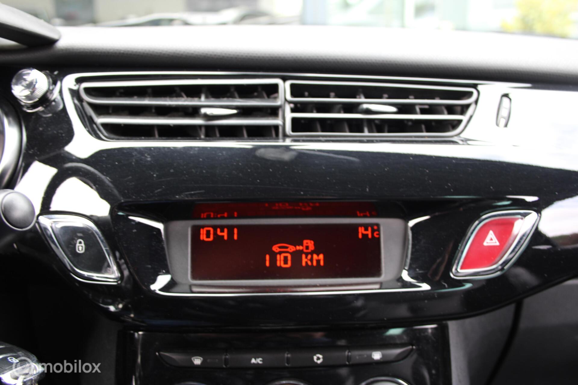 Foto van Citroen Ds3