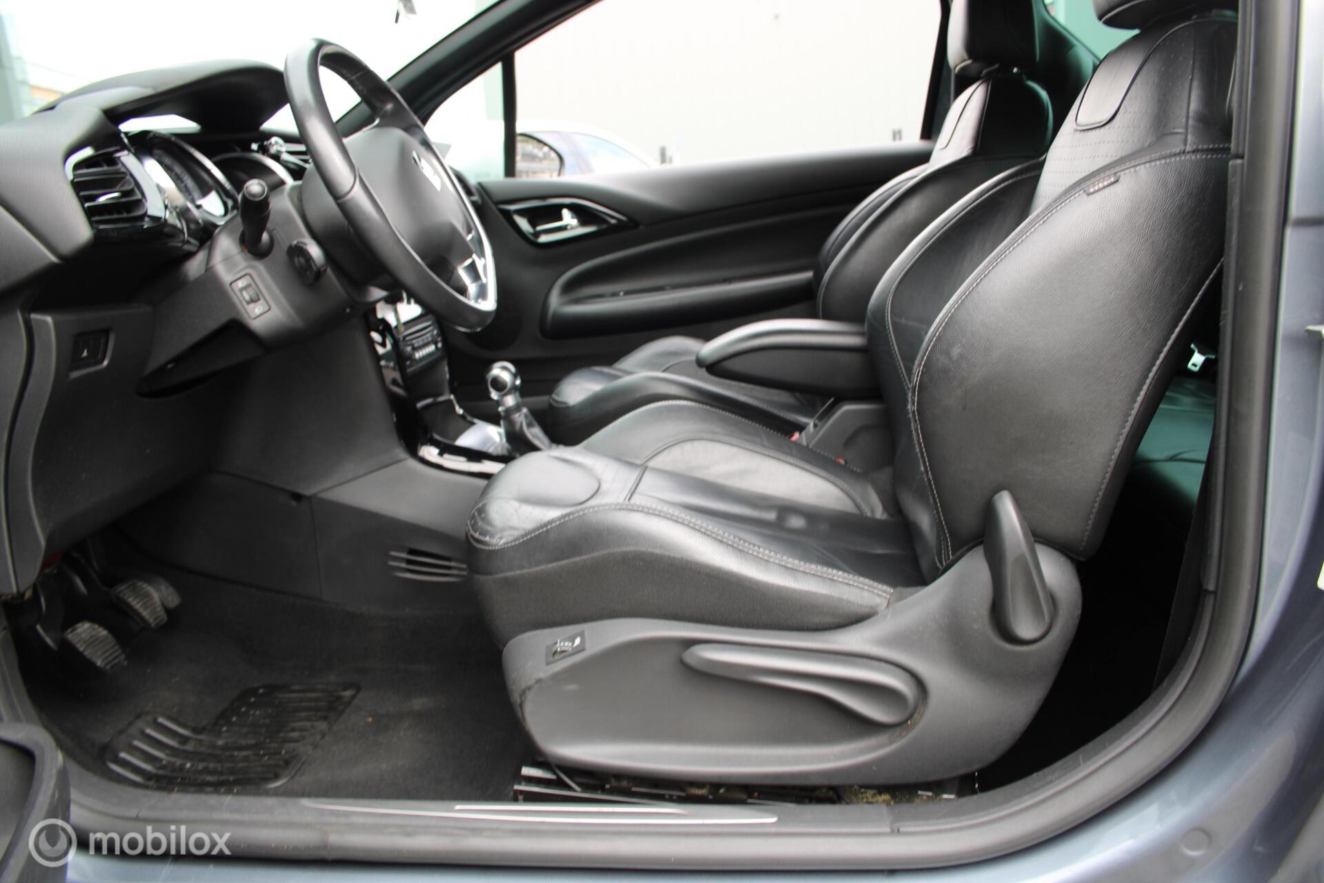 Foto van Citroen Ds3