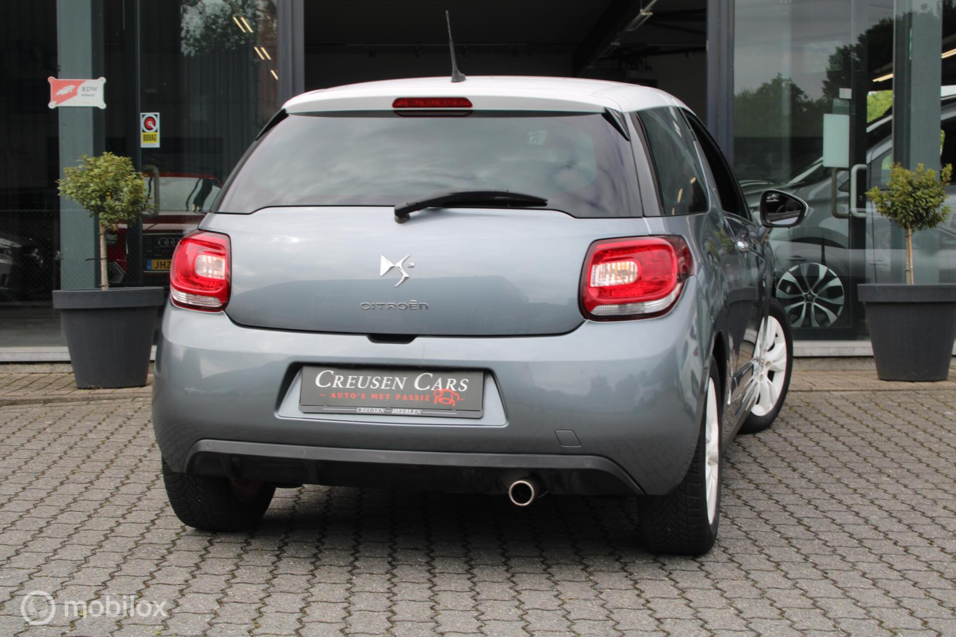 Foto van Citroen Ds3