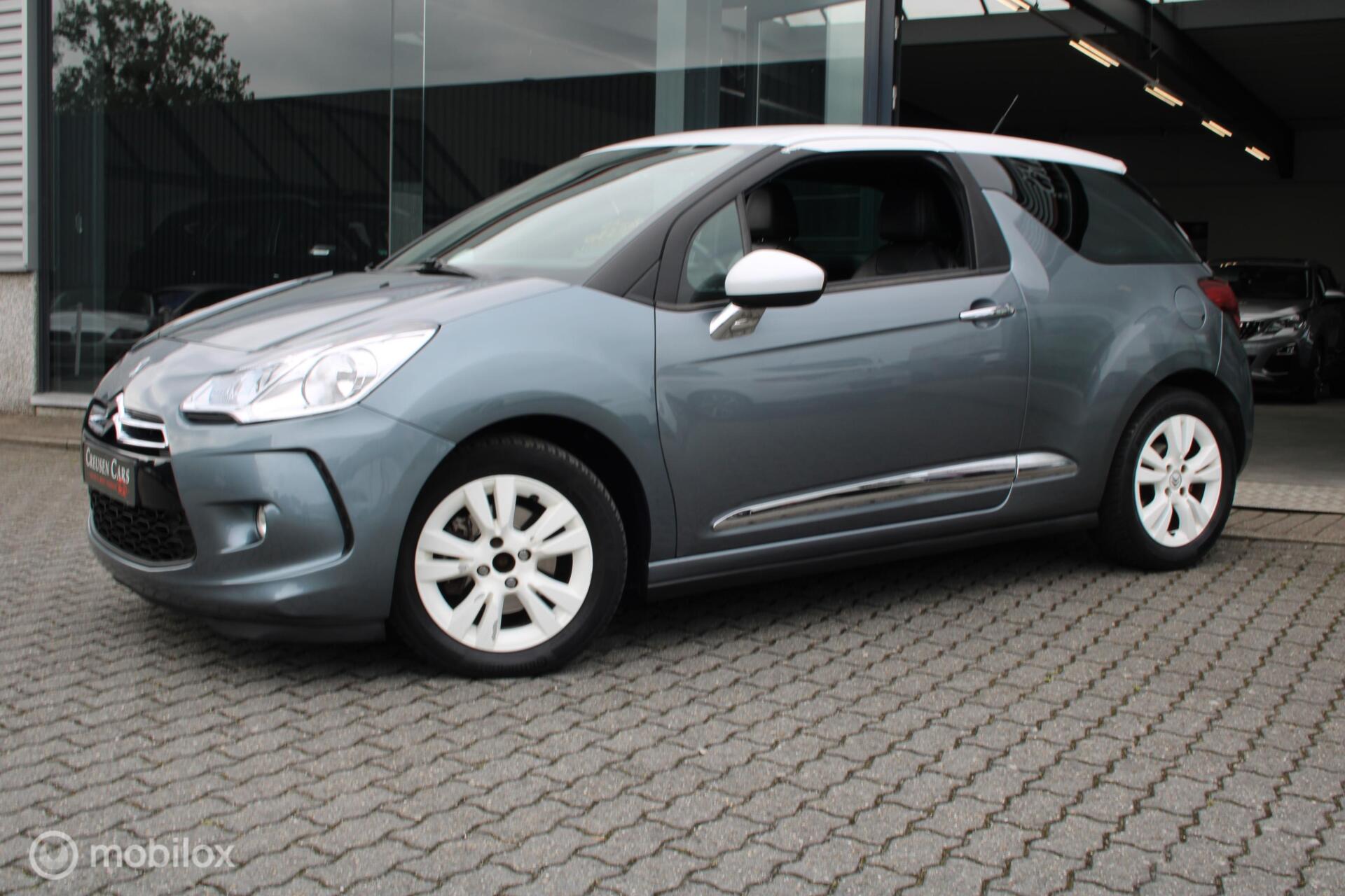 Foto van Citroen Ds3