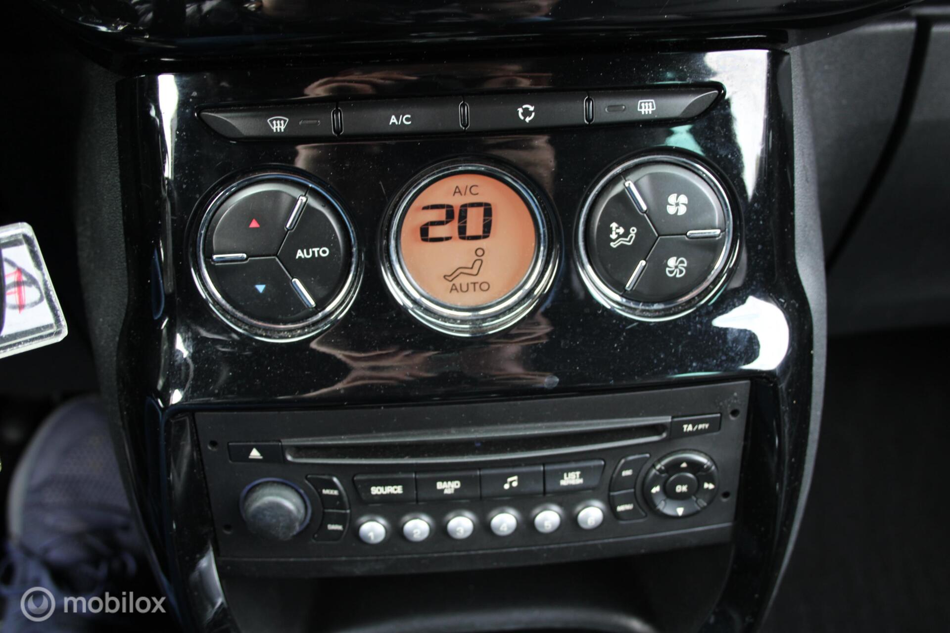 Foto van Citroen Ds3