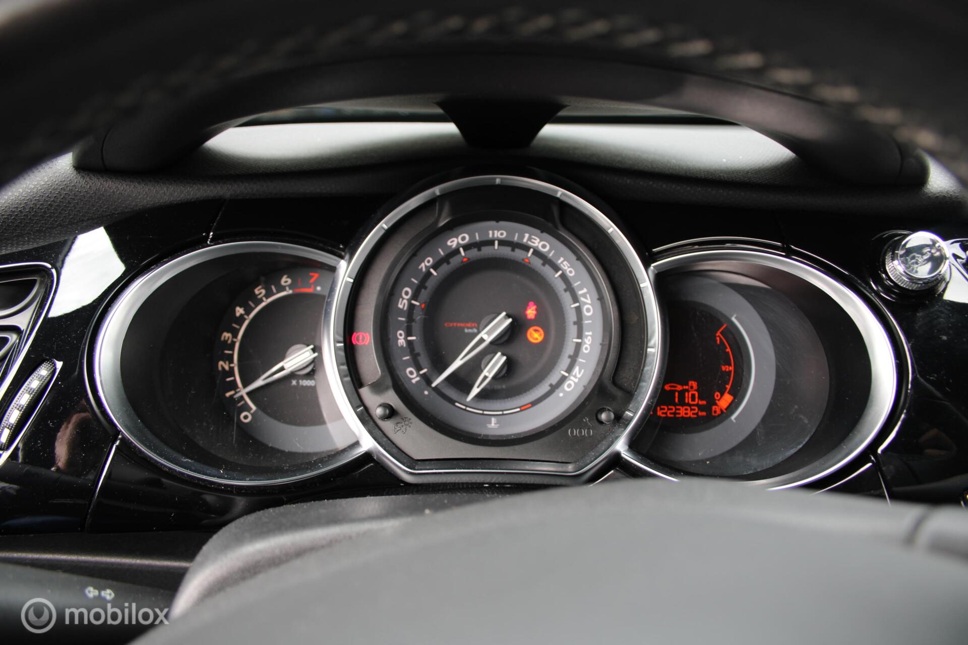 Foto van Citroen Ds3