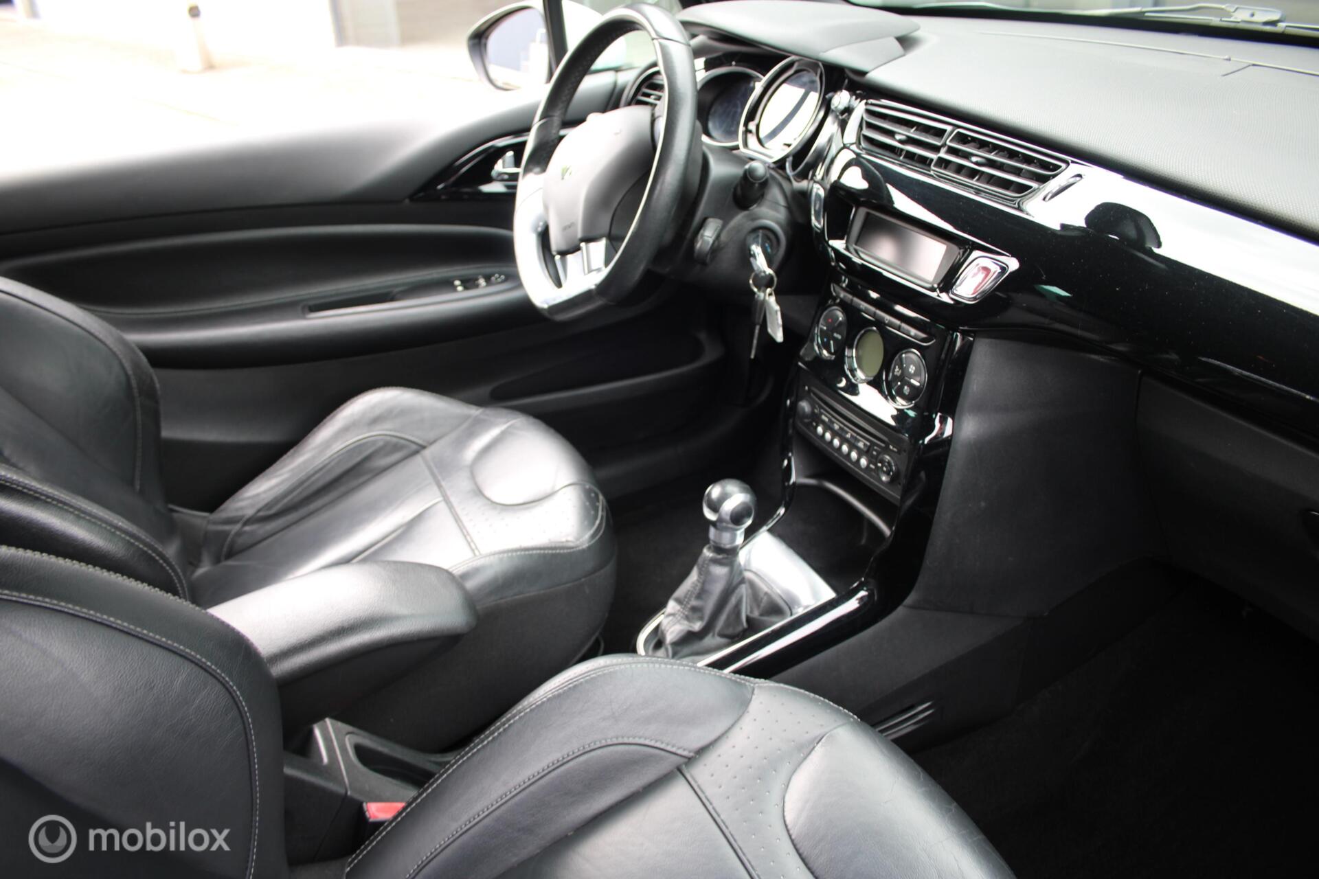 Foto van Citroen Ds3