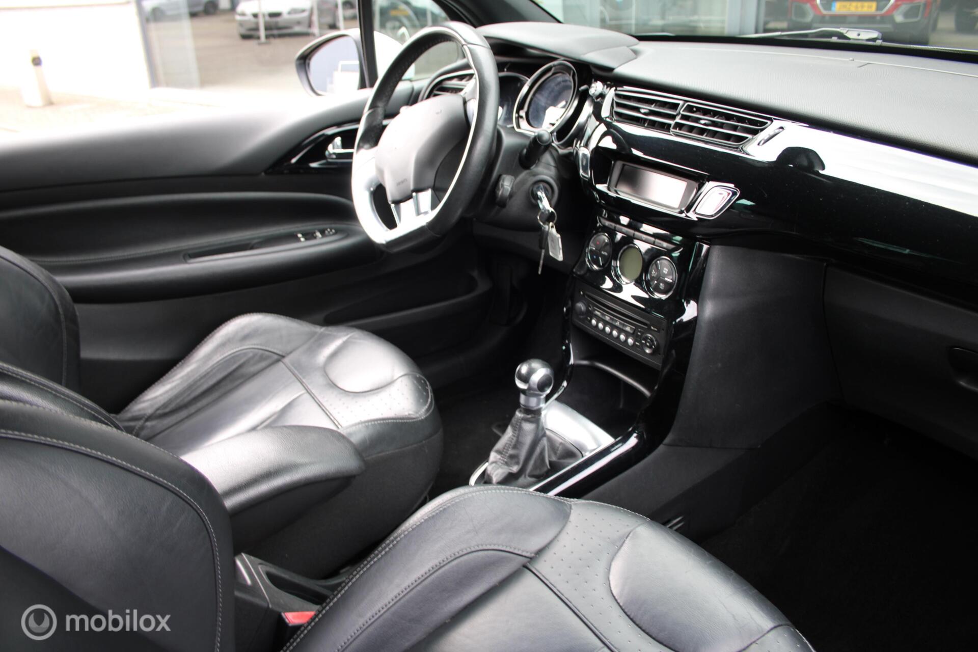 Foto van Citroen Ds3
