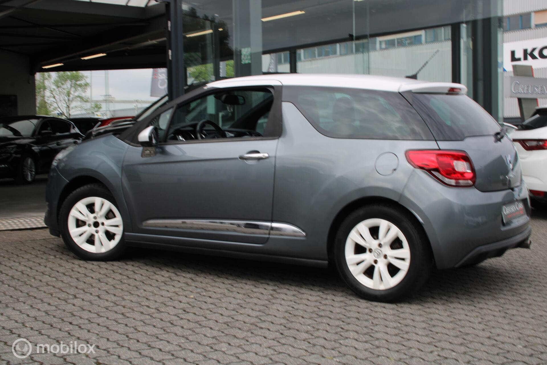 Foto van Citroen Ds3