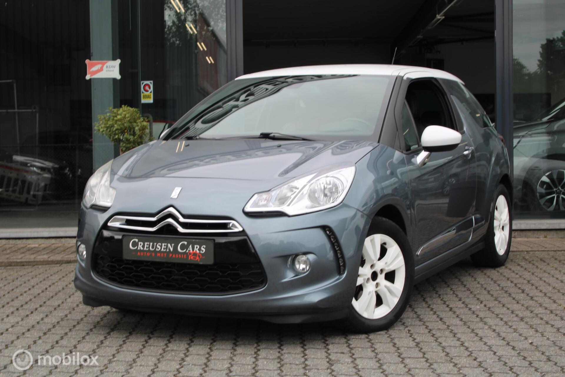 Foto van Citroen Ds3