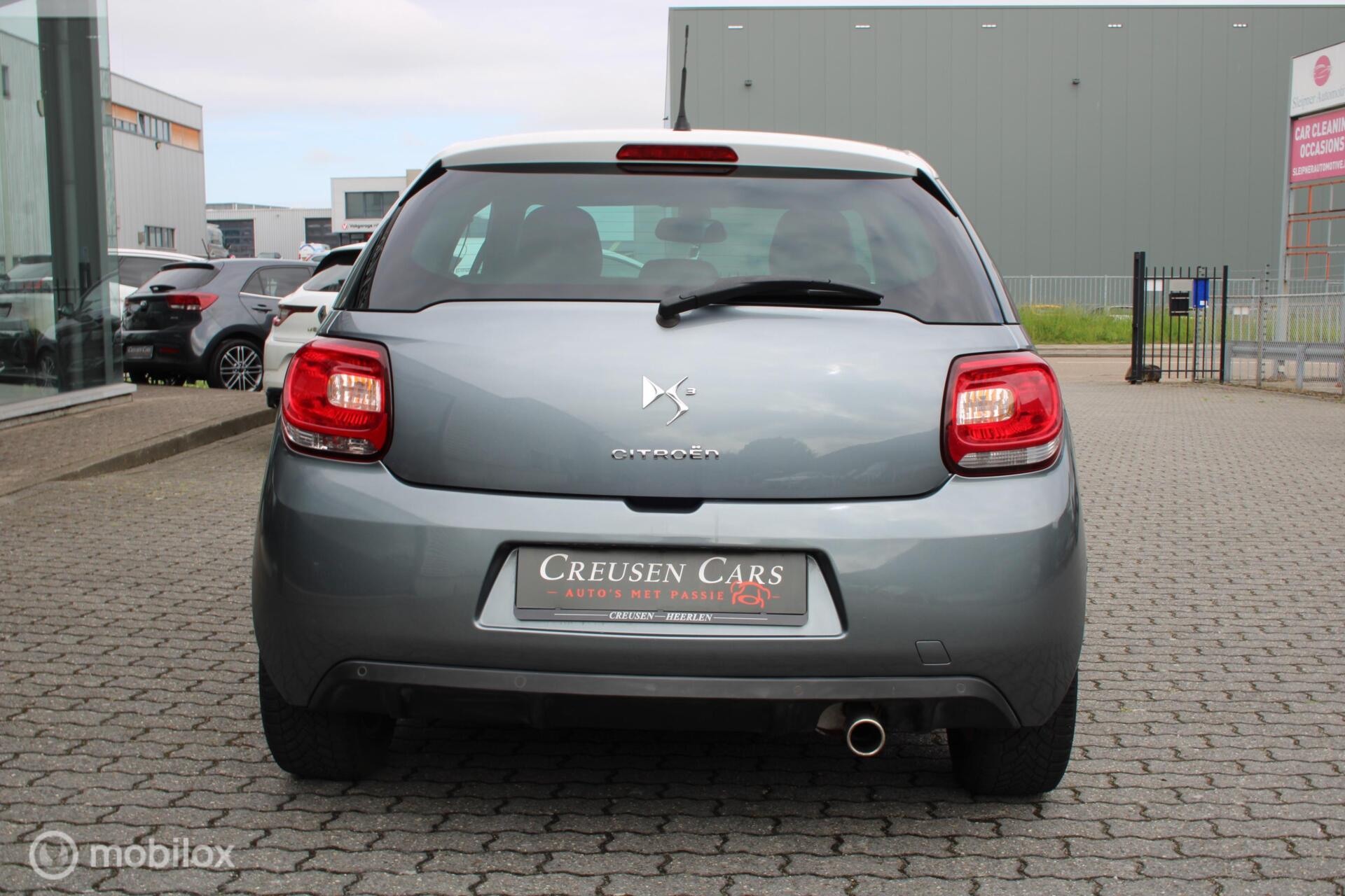 Foto van Citroen Ds3