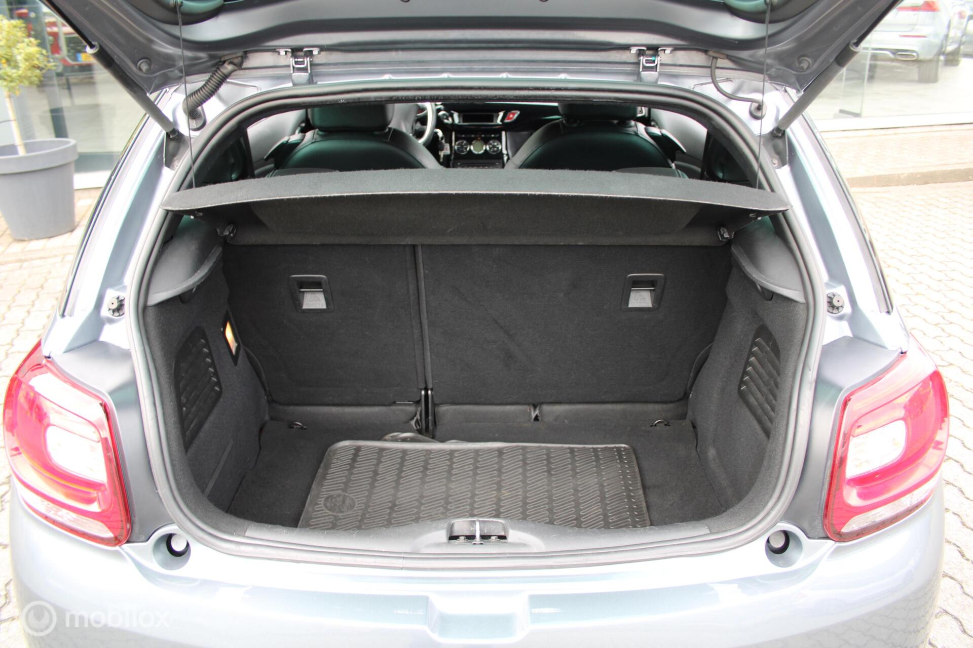 Foto van Citroen Ds3