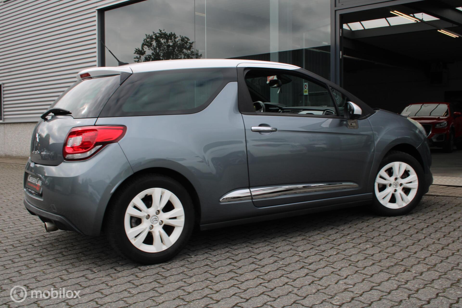 Foto van Citroen Ds3