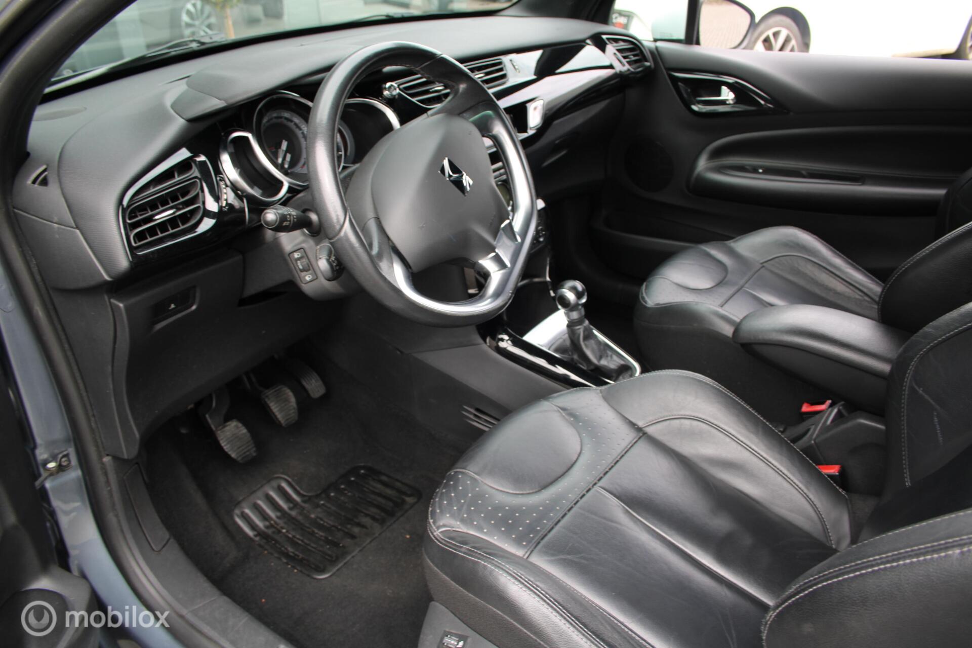 Foto van Citroen Ds3