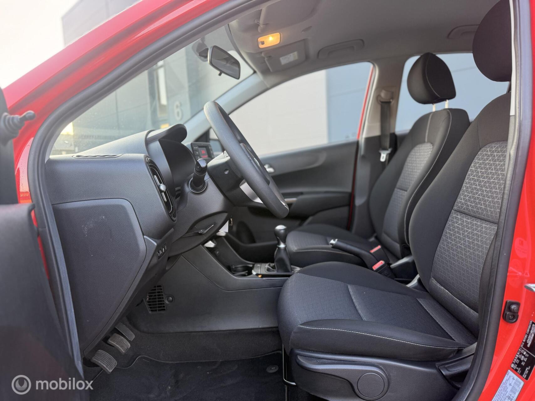 Foto van Kia Picanto