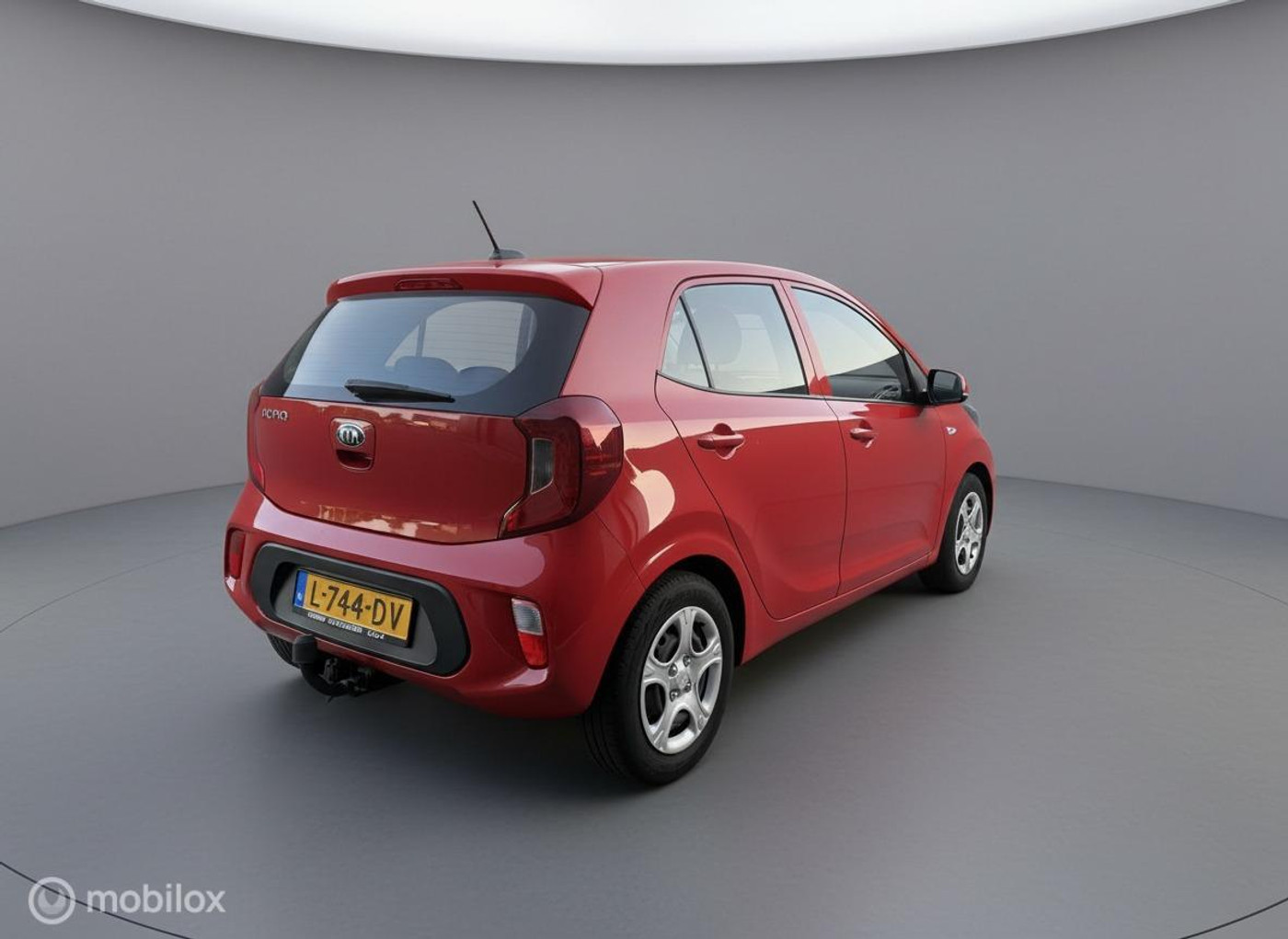 Foto van Kia Picanto