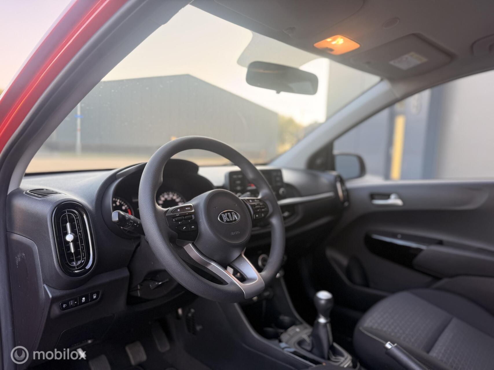 Foto van Kia Picanto