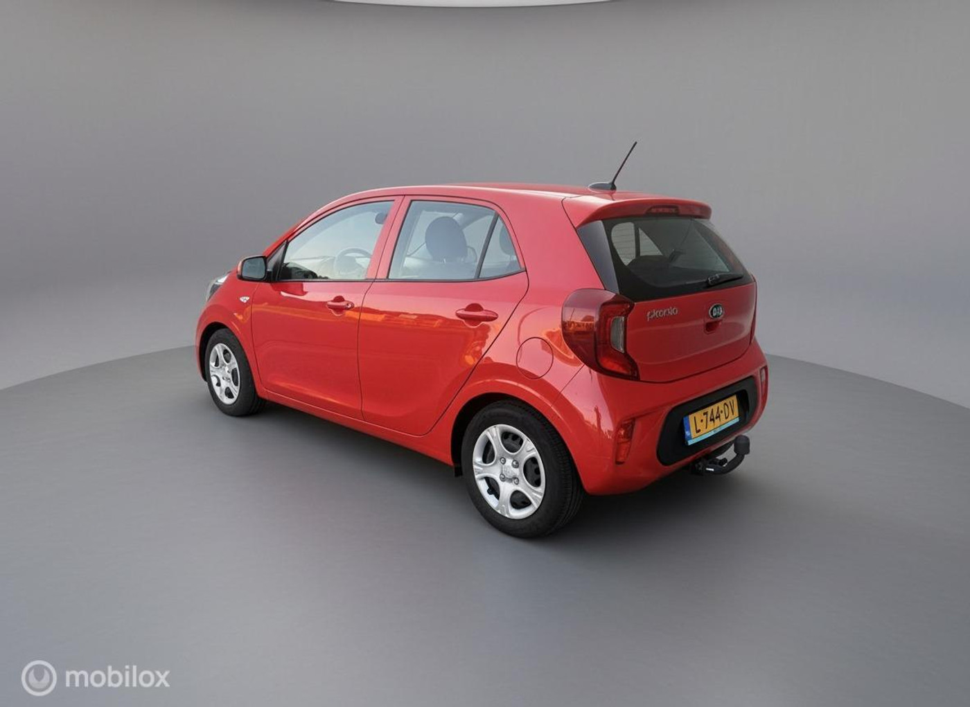 Foto van Kia Picanto