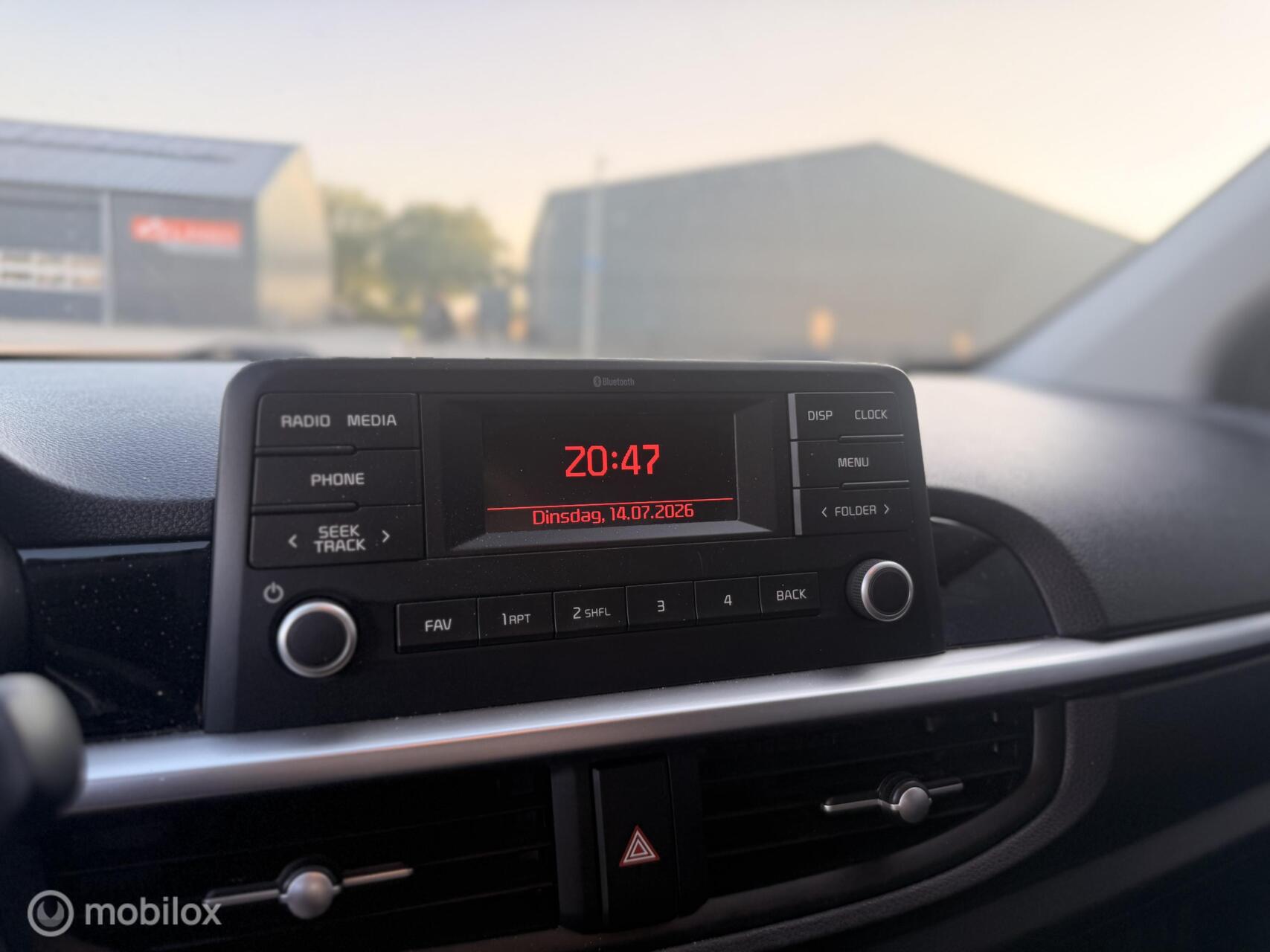 Foto van Kia Picanto