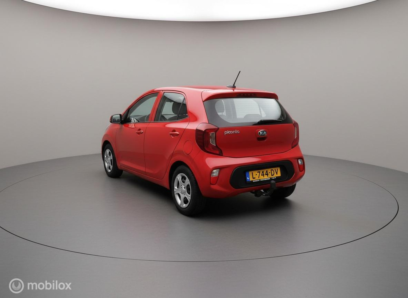 Foto van Kia Picanto