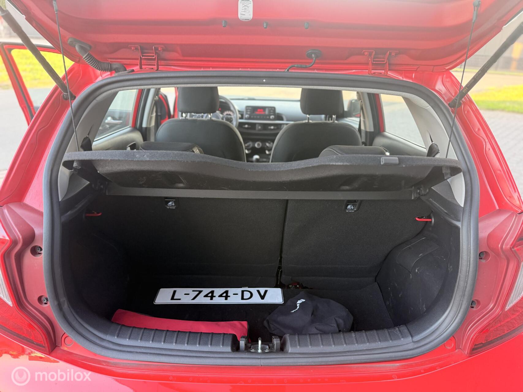 Foto van Kia Picanto
