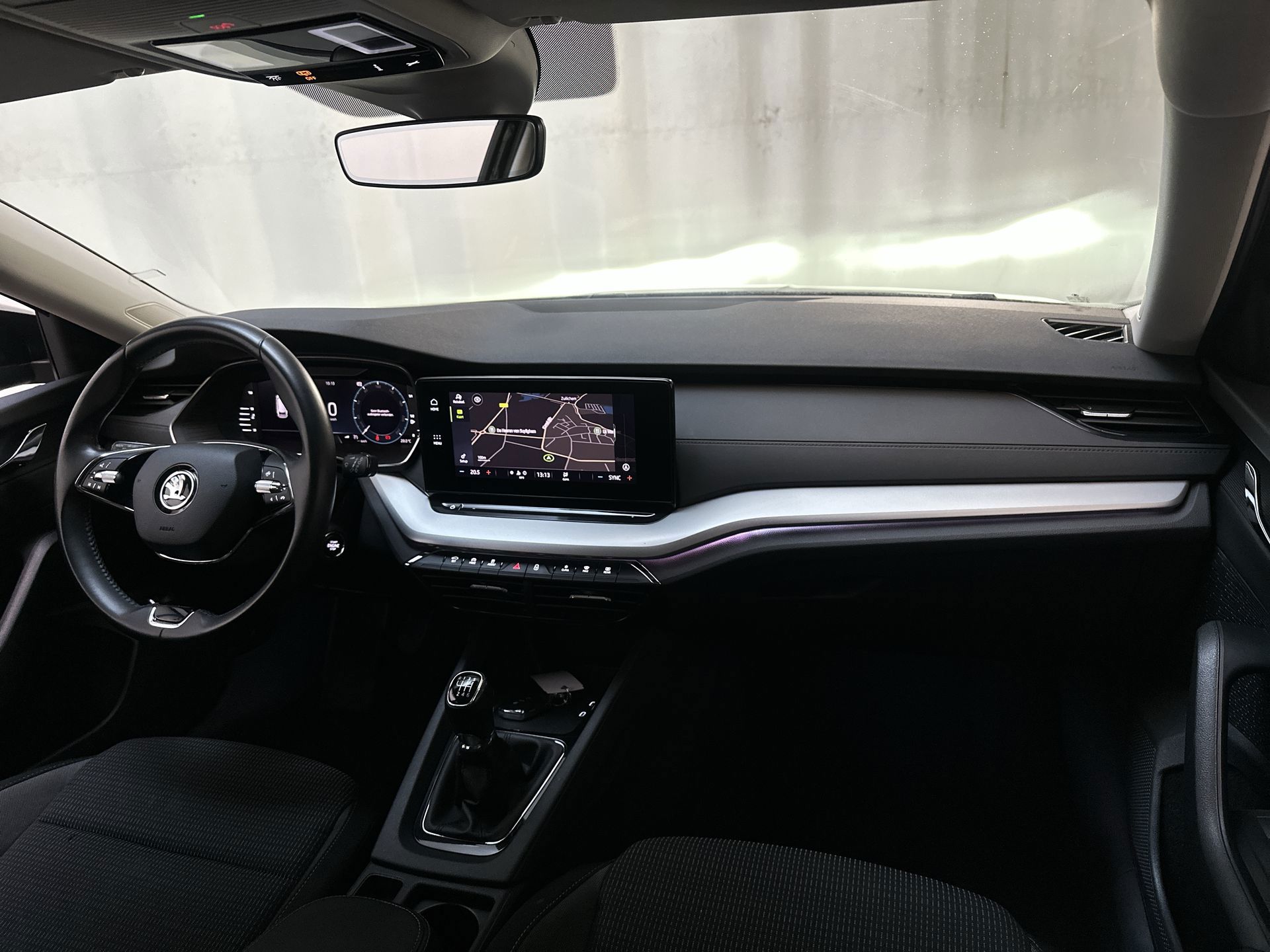 Foto van Skoda Octavia