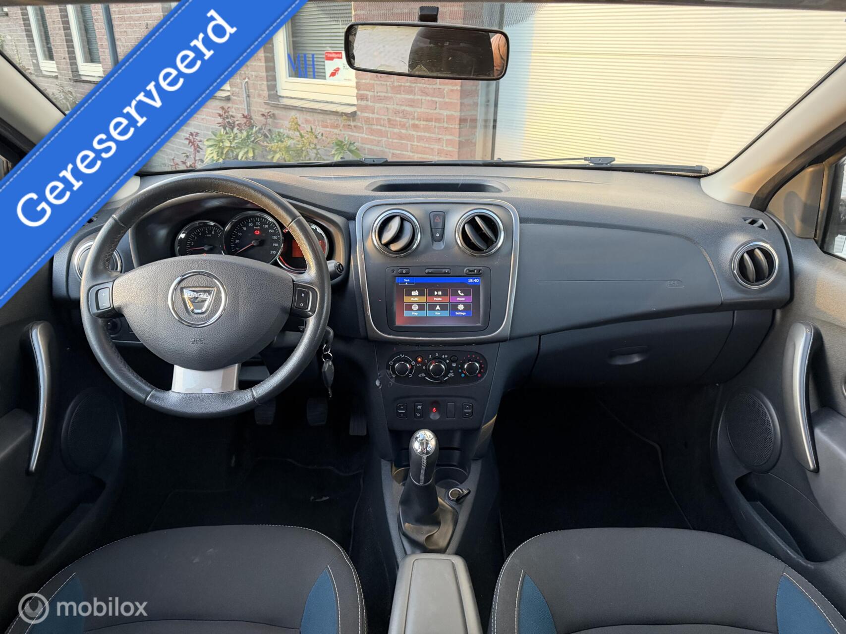 Foto van Dacia Sandero