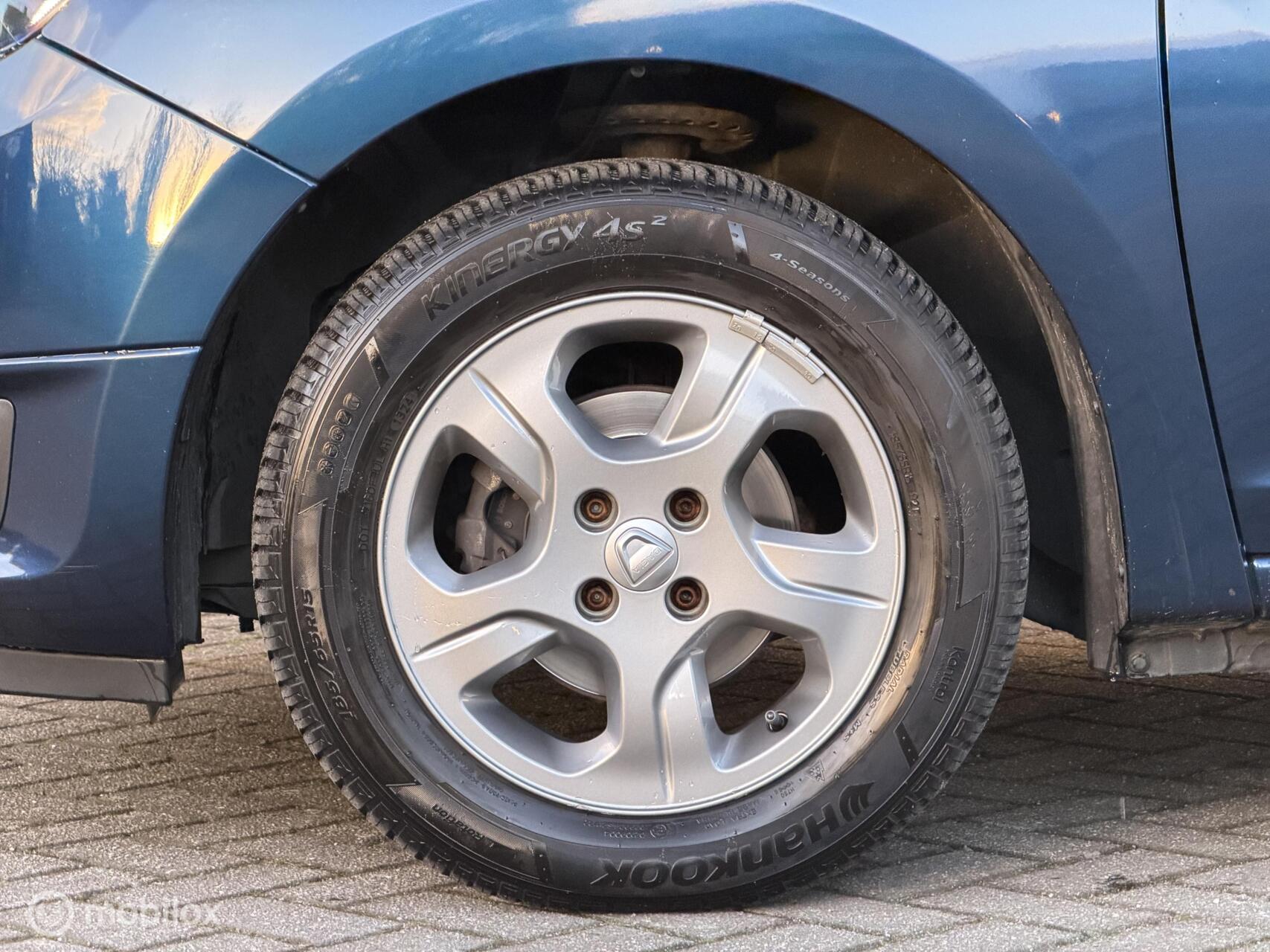 Foto van Dacia Sandero